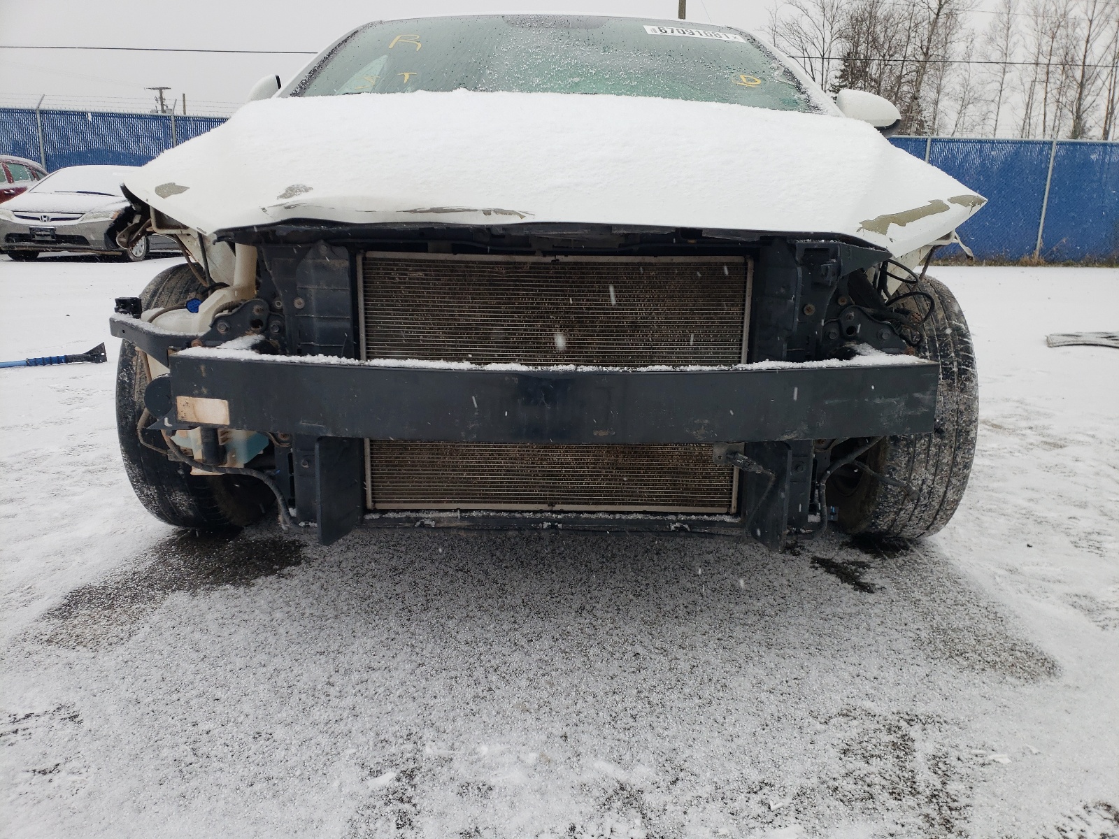 Photo 9 from auction – 2017 HYUNDAI ELANTRA SE with VIN 5NPD74LF0HH045720
