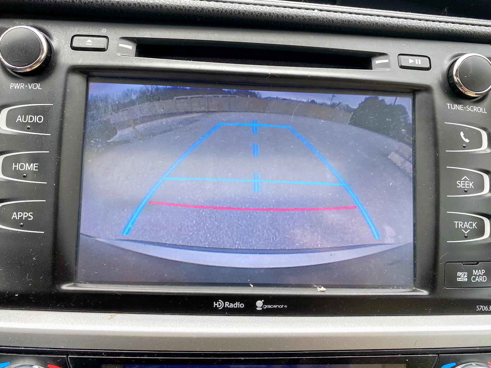 Photo 7 from auction – 2014 TOYOTA HIGHLANDER with VIN 5TDJKRFH1ES028927