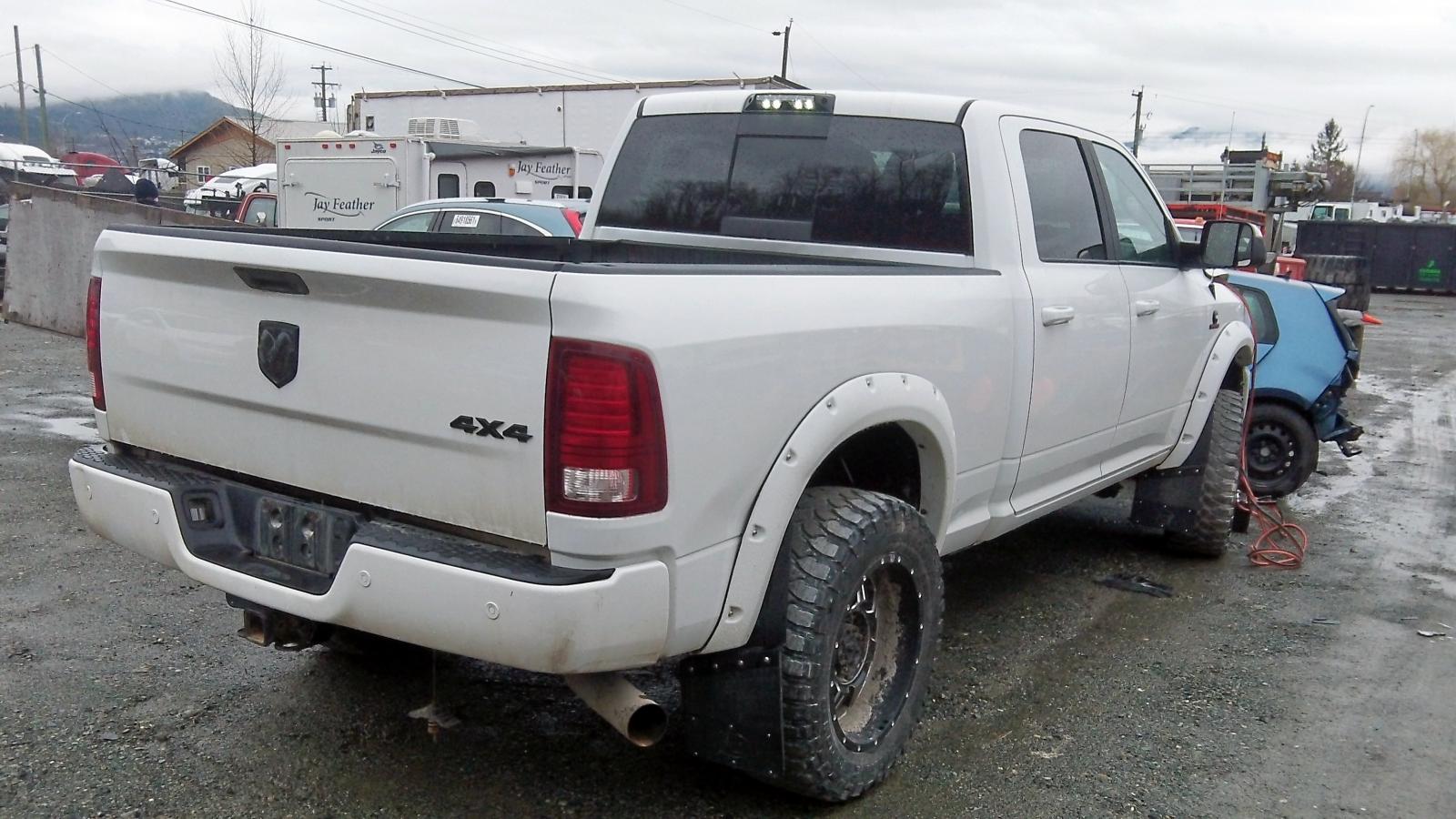 Photo 4 from auction – 2018 RAM 3500 LARAM with VIN 3C63R3EL3JG199363