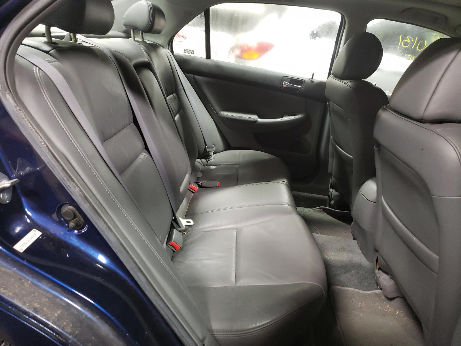 Photo 6 from auction – 2003 HONDA ACCORD EX with VIN 1HGCM66543A044302