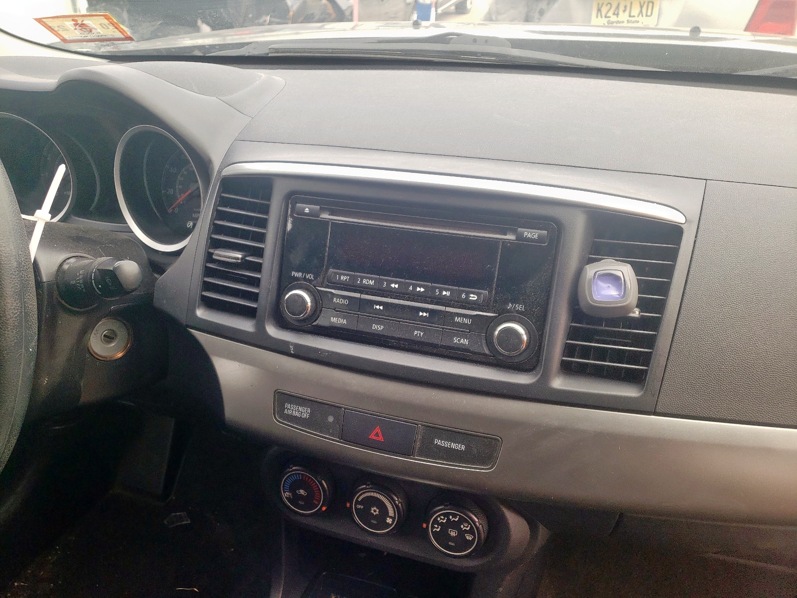 Photo 9 from auction – 2014 MITSUBISHI LANCER ES/ with VIN JA32U2FU9EU018370