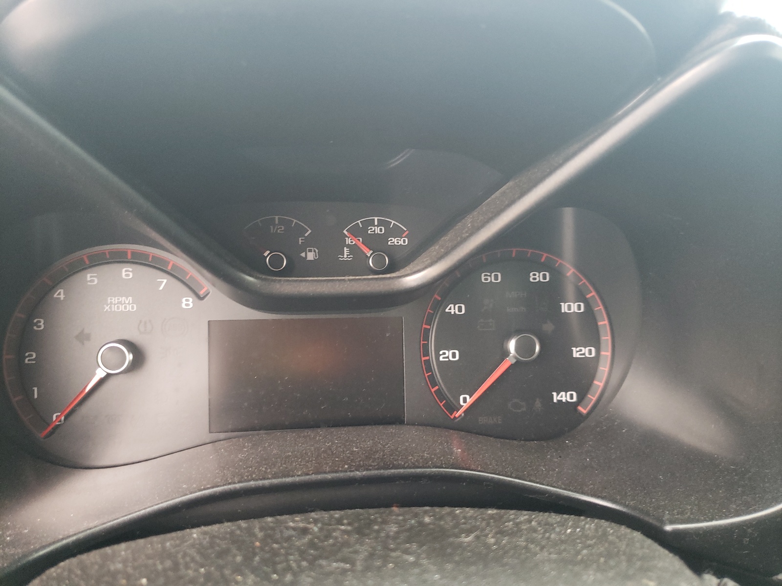 Photo 8 from auction – 2016 GMC CANYON SLE with VIN 1GTG5CEAXG1165786