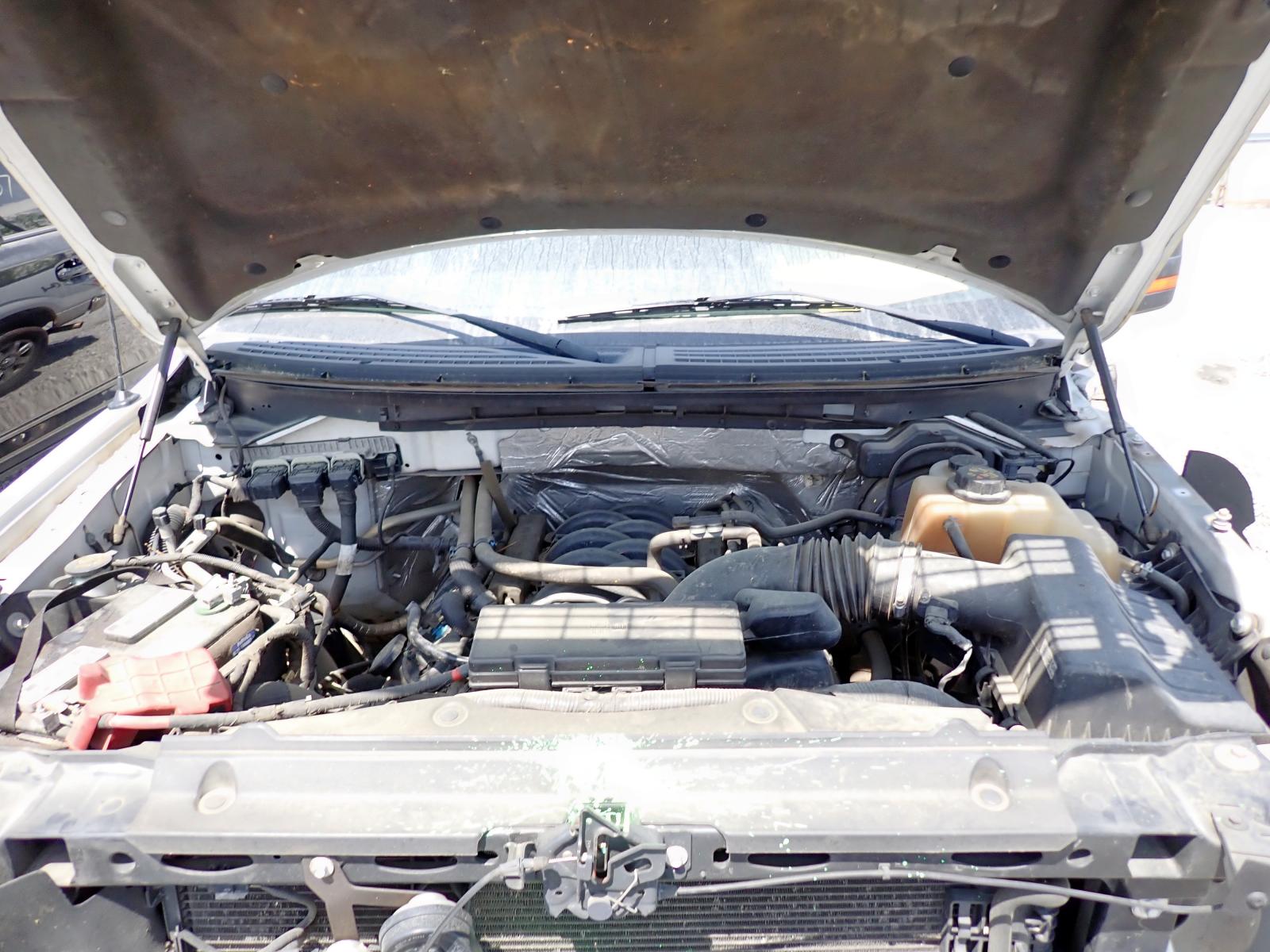 Photo 7 from auction – 2013 FORD F150 SUPER with VIN 1FTFW1EF6DFA64848