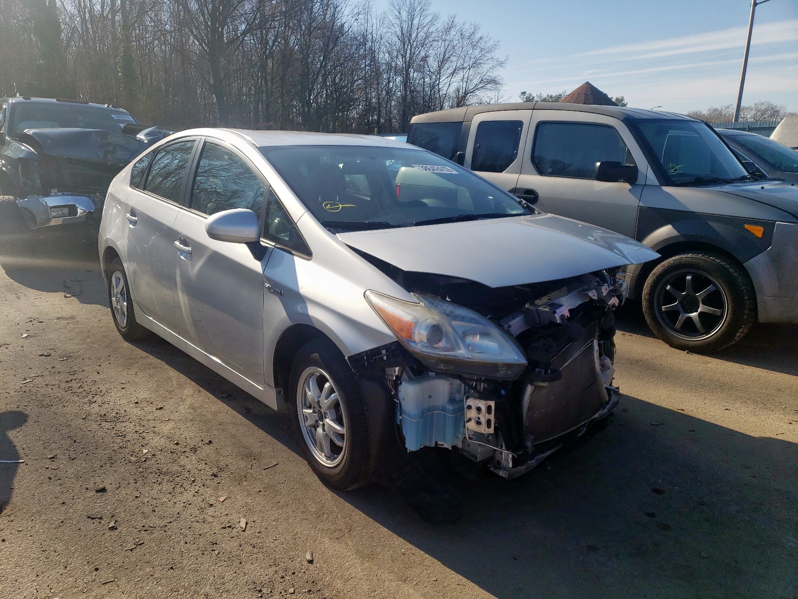 2010 Toyota Prius