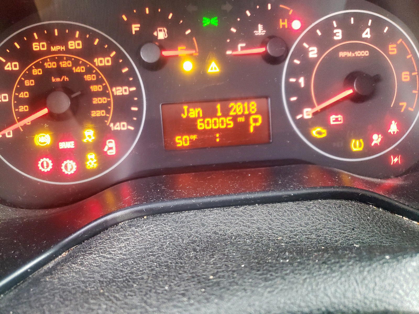 Photo 8 from auction – 2019 RAM PROMASTER with VIN ZFBHRFAB6K6M80558