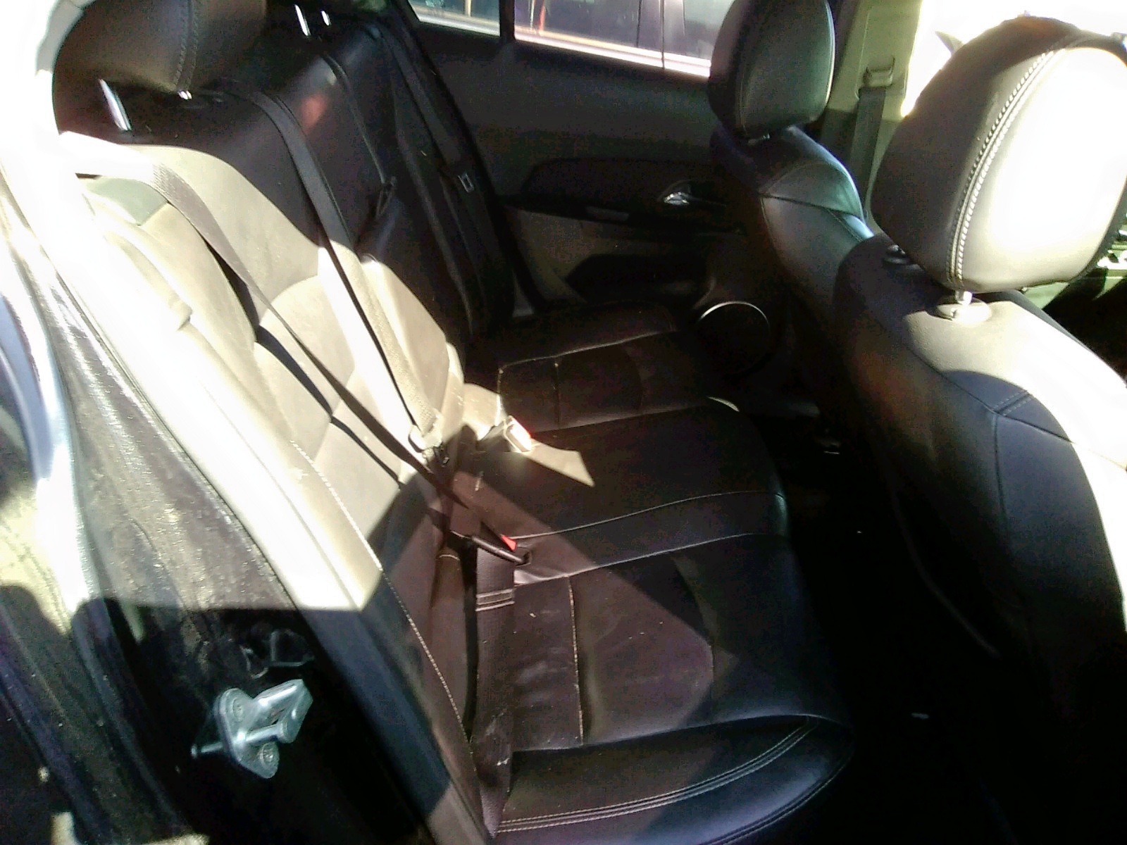 Photo 6 from auction – 2012 CHEVROLET CRUZE LT with VIN 1G1PG5SC0C7345354