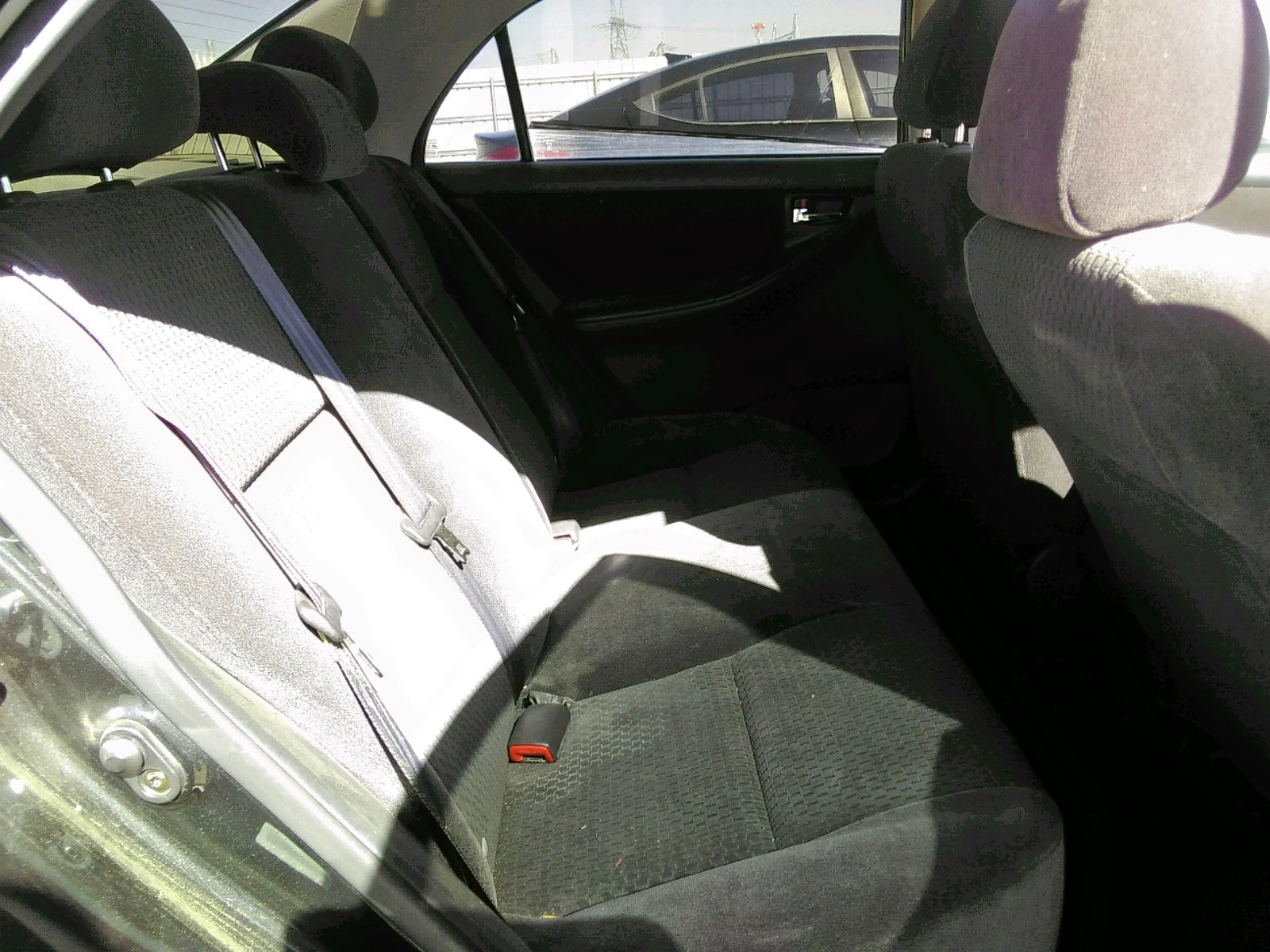 Photo 6 from auction – 2006 TOYOTA COROLLA with VIN 1NXBR32E86Z653987