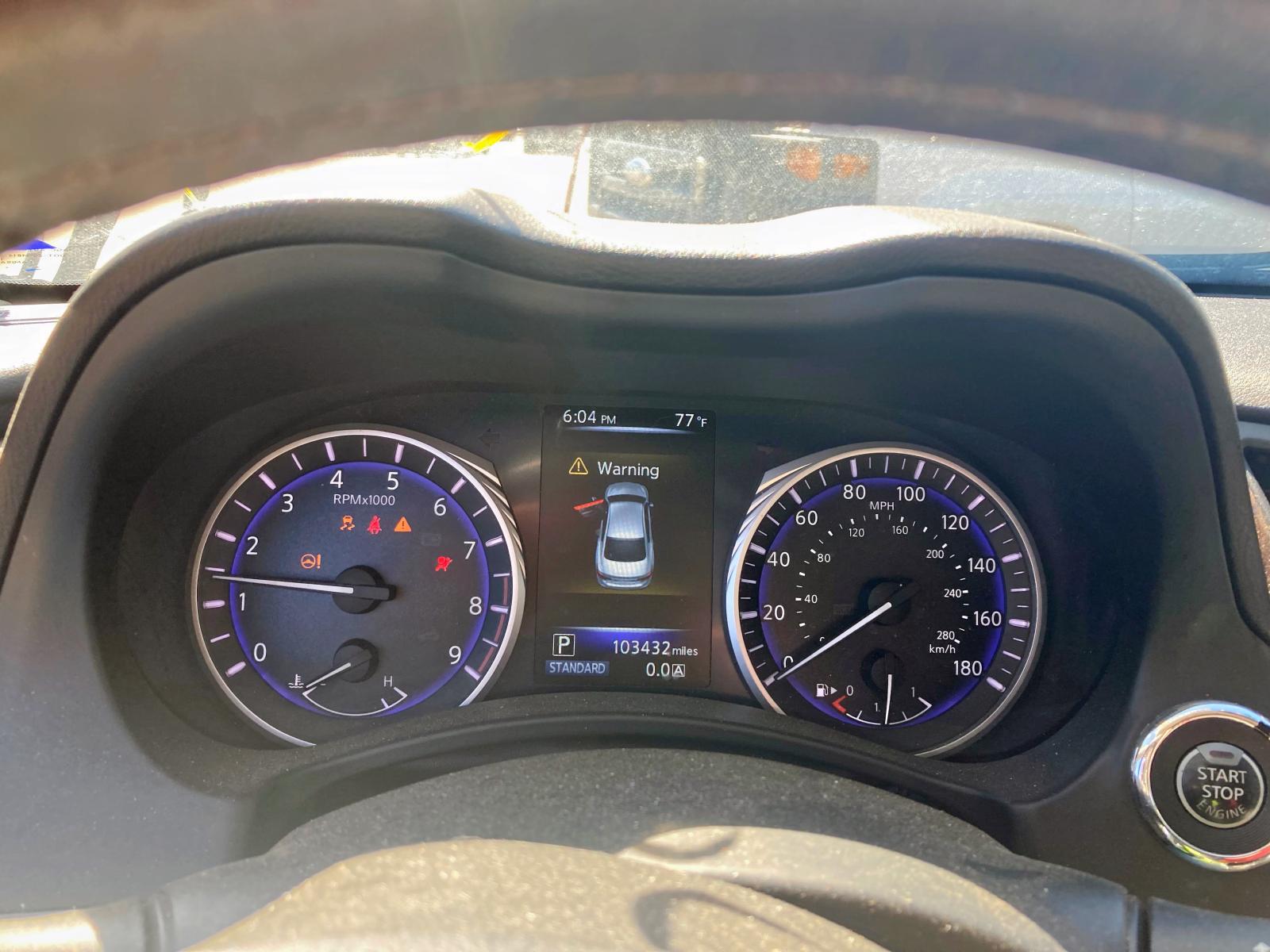 Photo 8 from auction – 2015 INFINITI Q50 BASE with VIN JN1BV7AP5FM357788