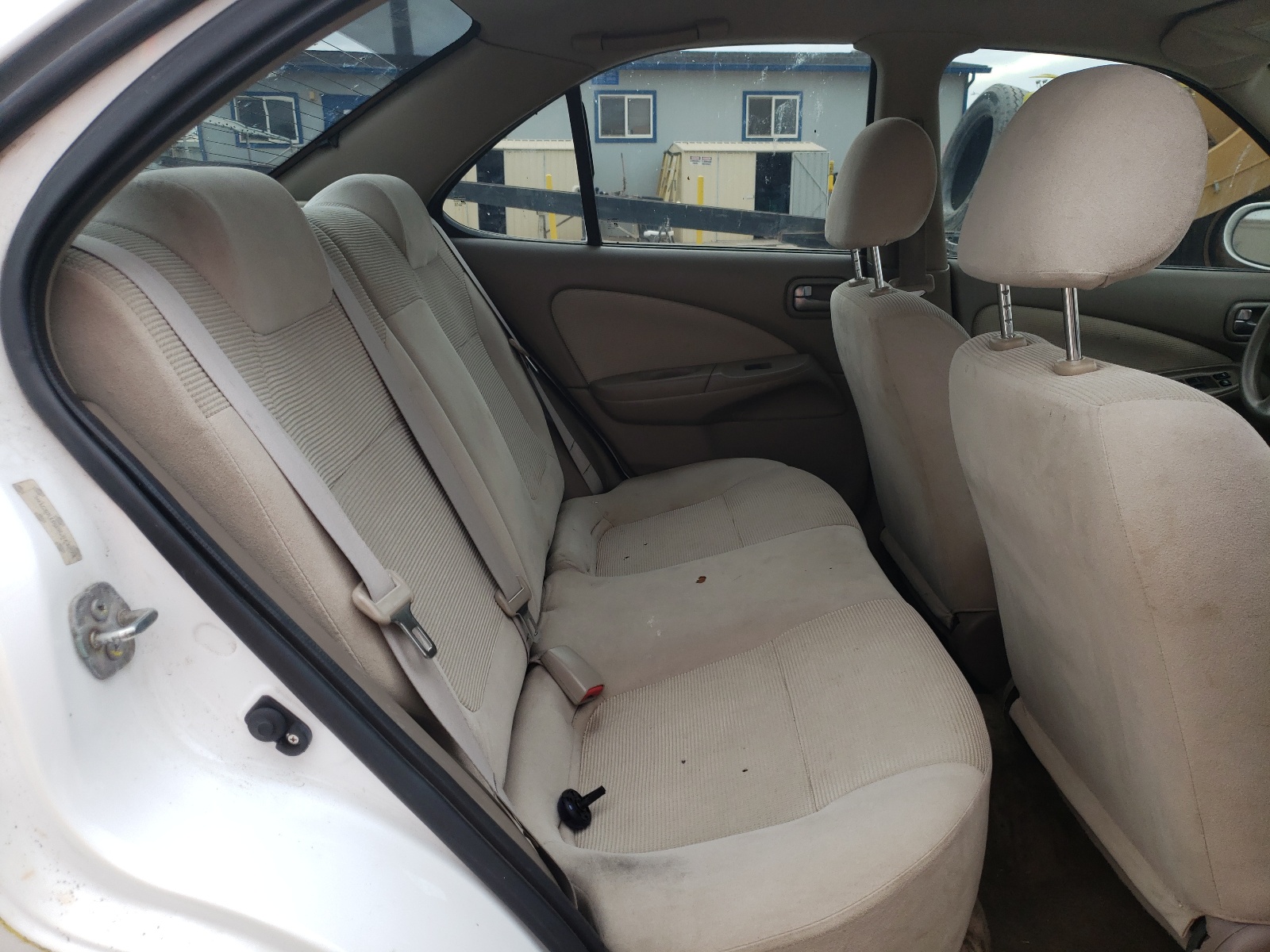 Photo 6 from auction – 2005 NISSAN SENTRA 1.8 with VIN 3N1CB51D85L573294