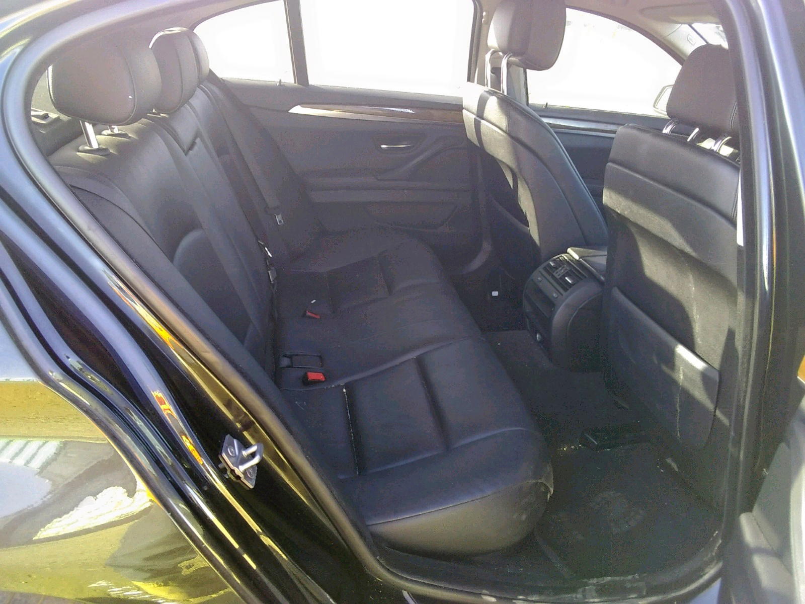 Photo 6 from auction – 2012 BMW 535 XI with VIN WBAFU7C5XCDU63899