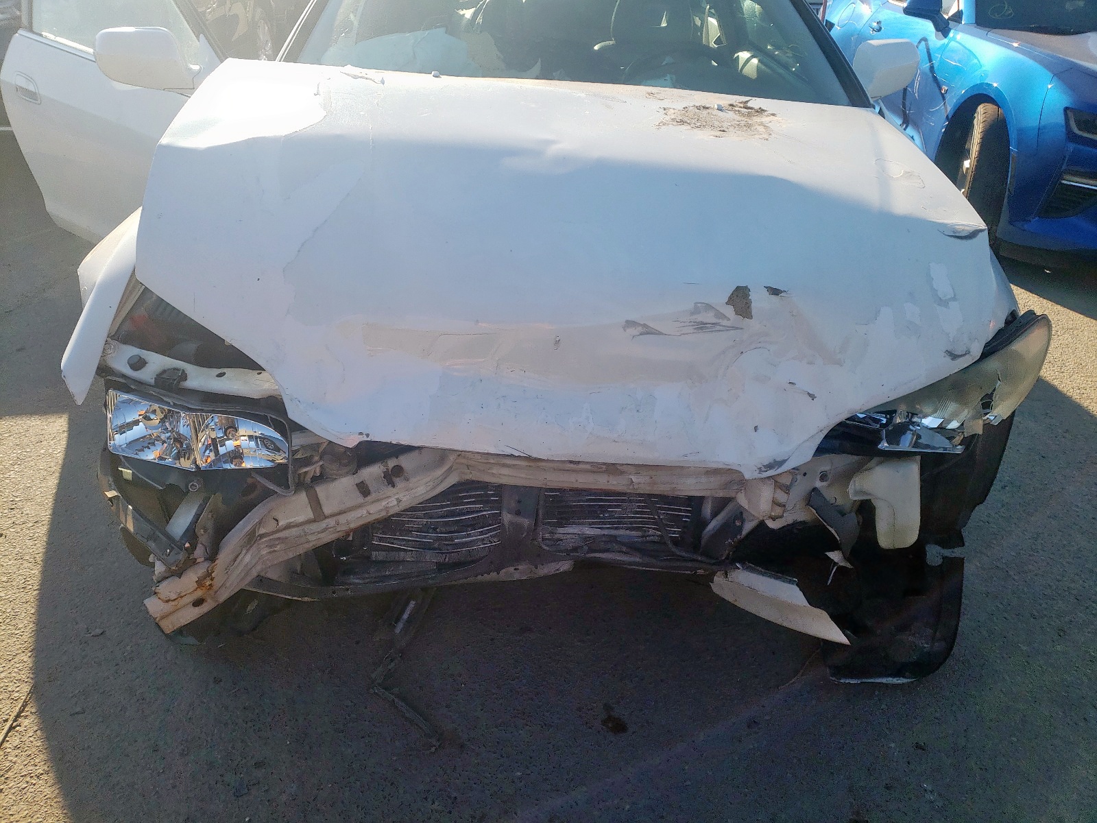 Photo 7 from auction – 2002 HONDA ACCORD EX with VIN 1HGCG32702A034832