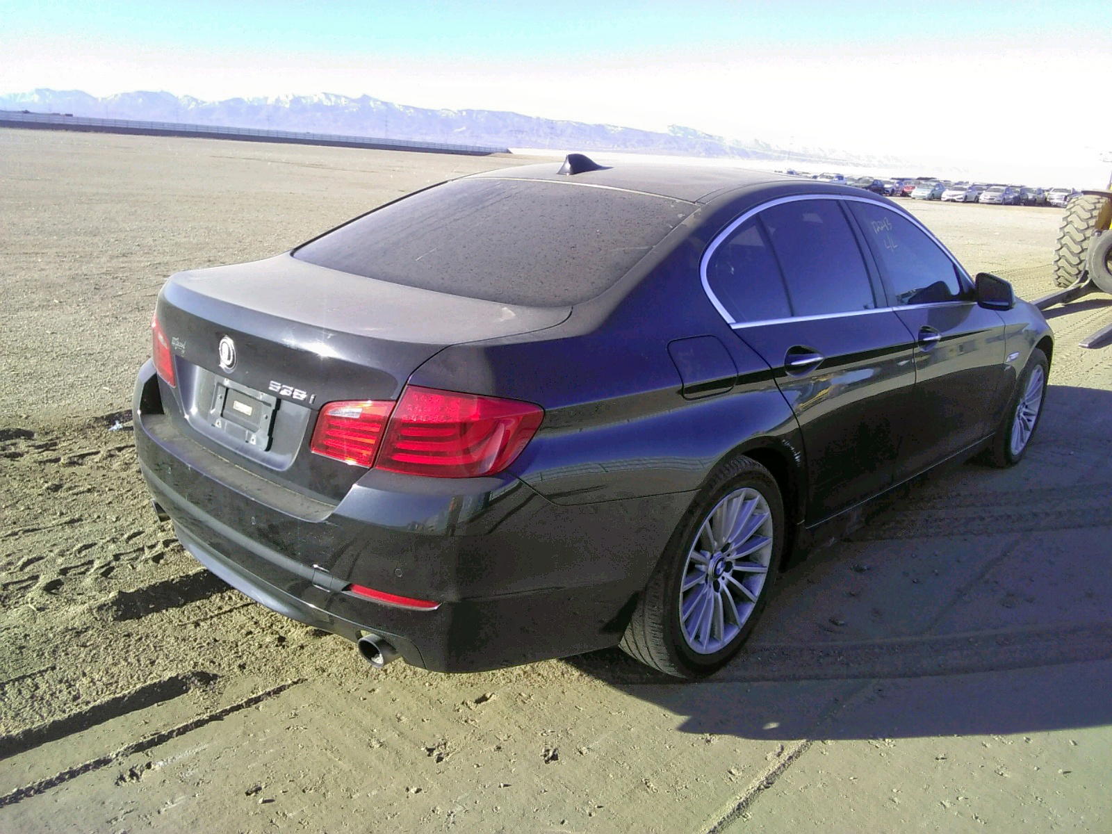 Photo 4 from auction – 2012 BMW 535 XI with VIN WBAFU7C5XCDU63899