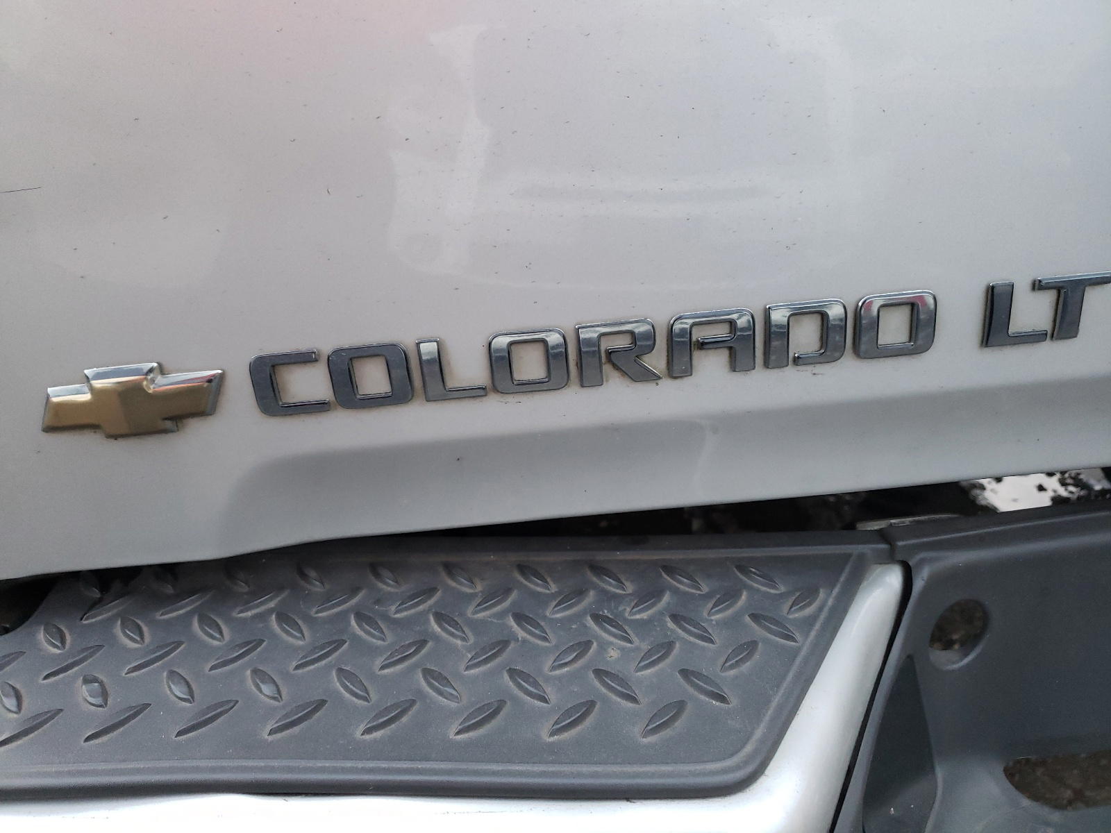 Photo 10 from auction – 2012 CHEVROLET COLORADO L with VIN 1GCDSCFE2C8102504