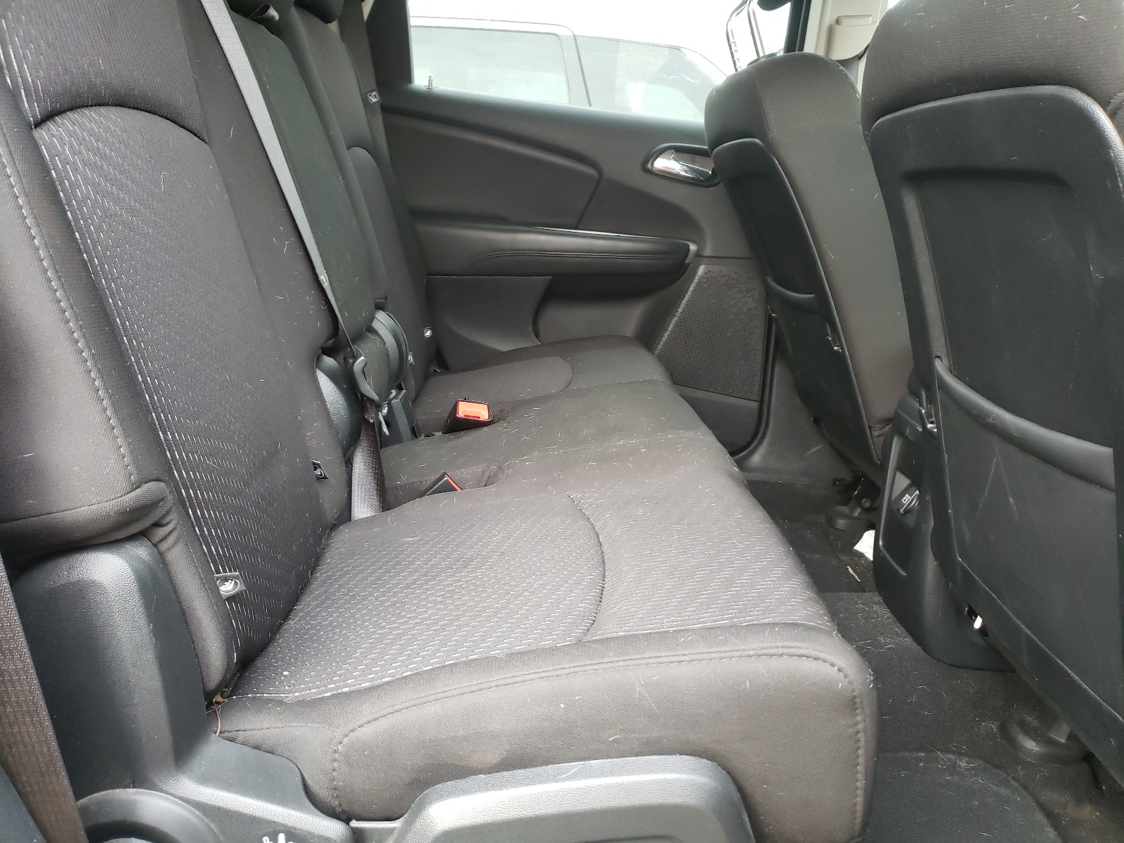 Photo 6 from auction – 2019 DODGE JOURNEY SE with VIN 3C4PDCBG9KT869409