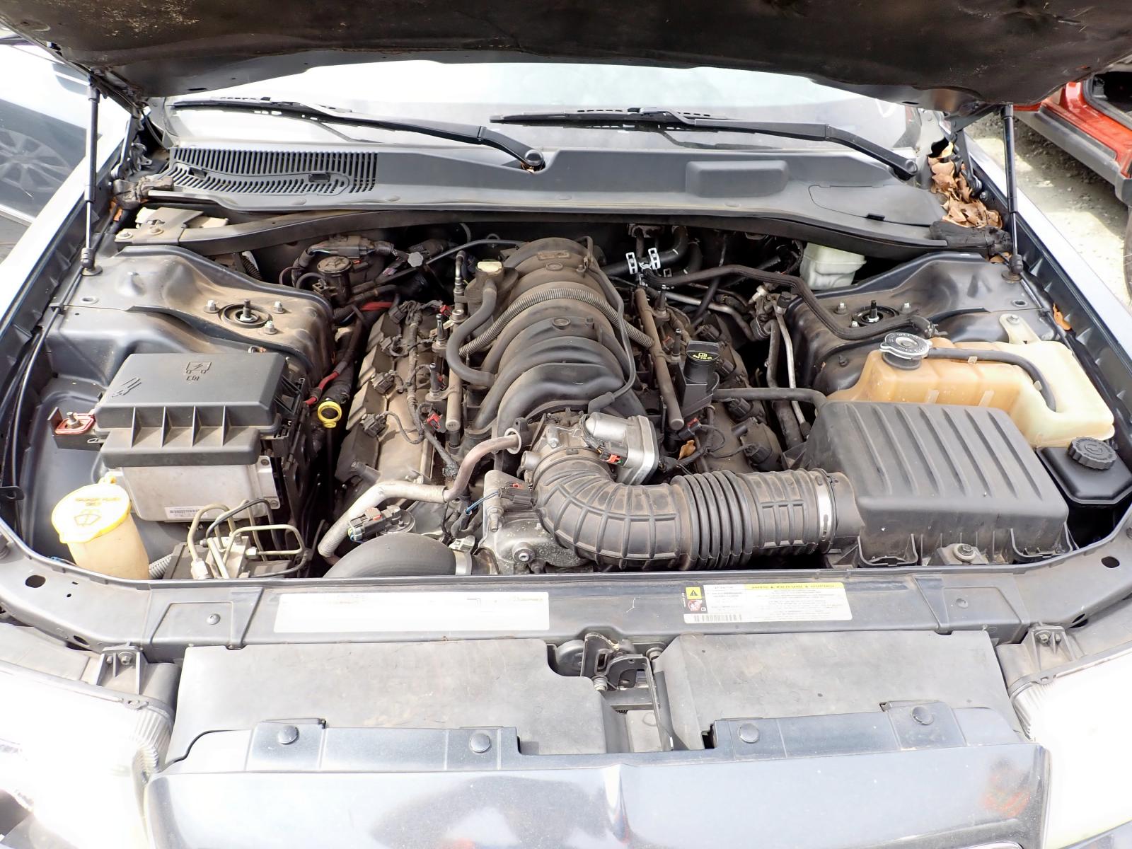 Photo 7 from auction – 2007 CHRYSLER 300C with VIN 2C3KA63H07H684570