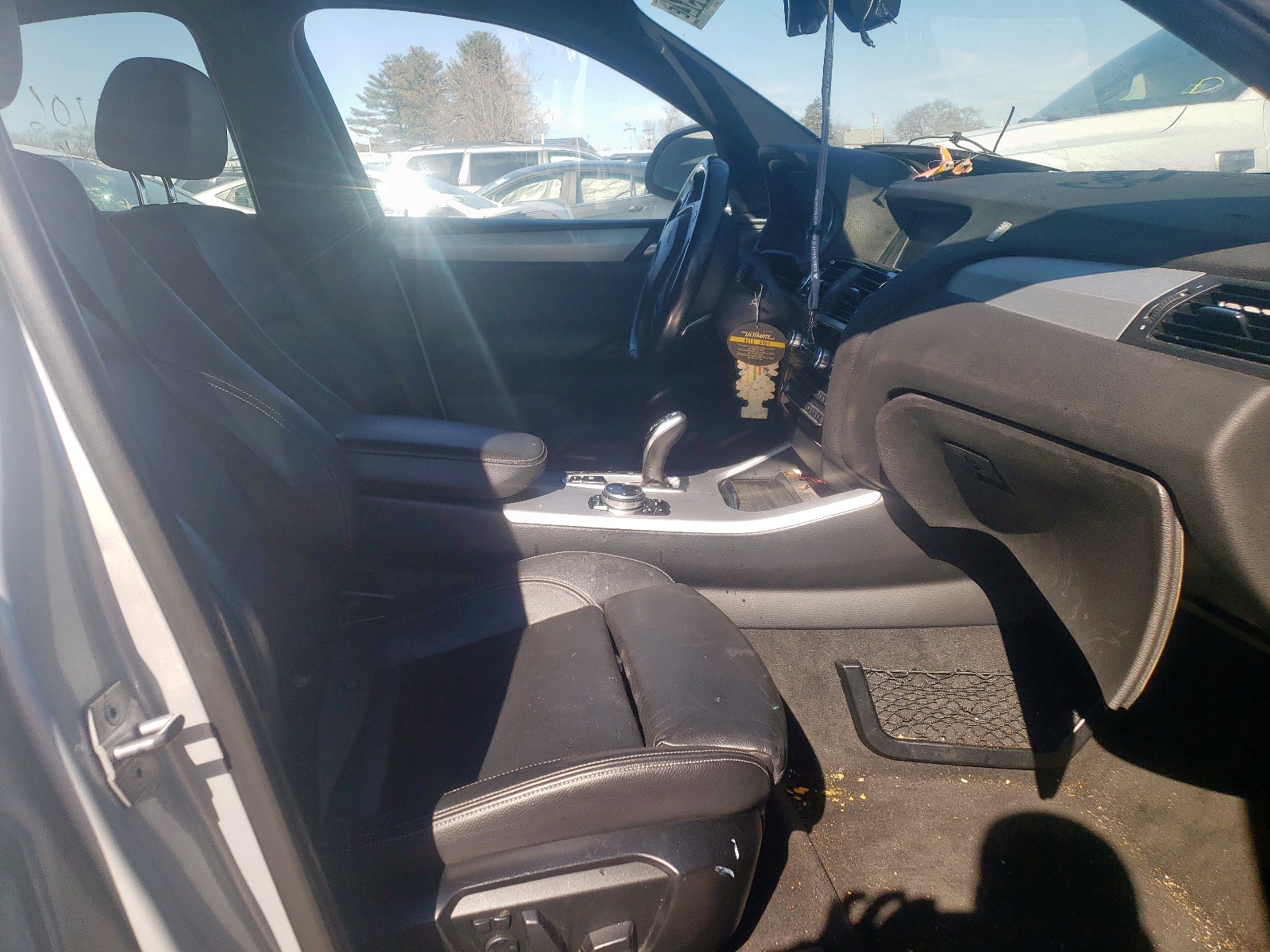 Photo 5 from auction – 2015 BMW X4 XDRIVE2 with VIN 5UXXW3C53F0F88654