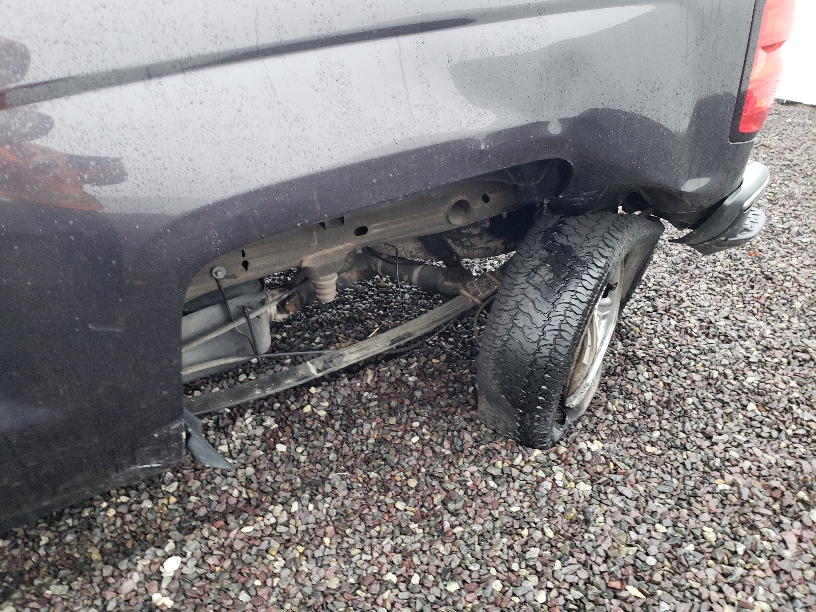 Photo 9 from auction – 2015 CHEVROLET SILVERADO with VIN 1GCVKPEH0FZ437265