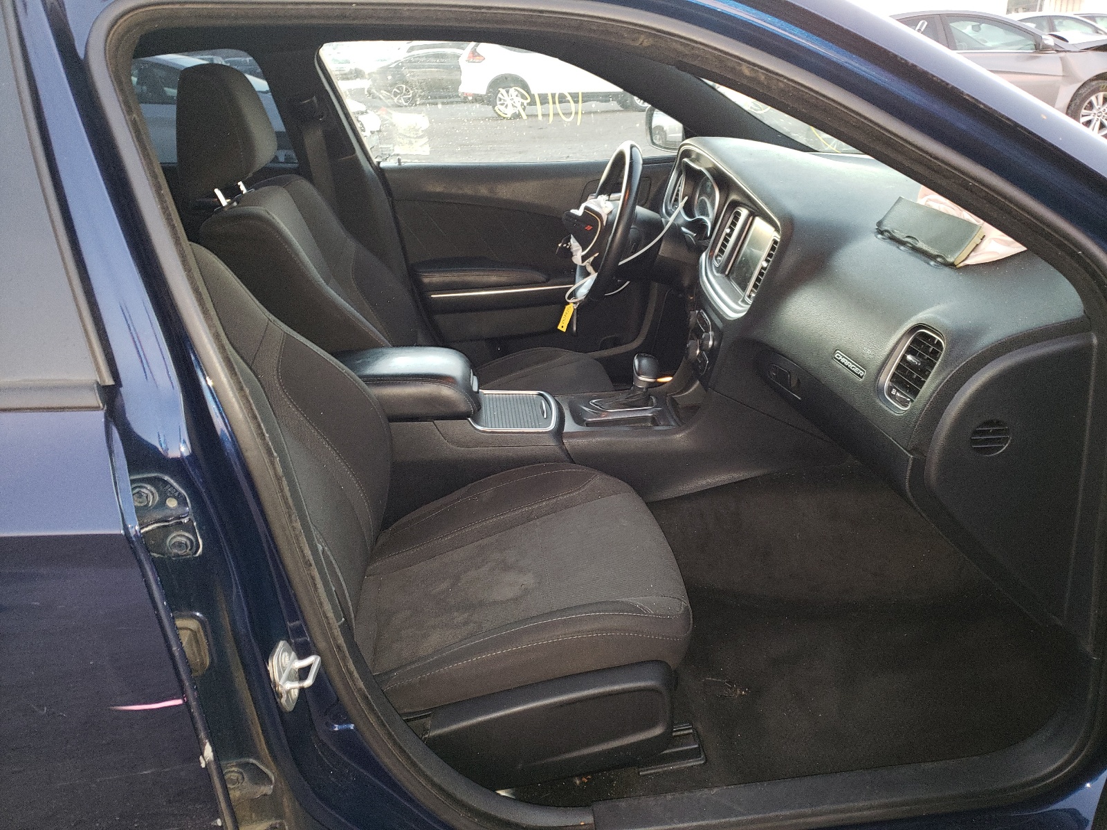 Photo 5 from auction – 2015 DODGE CHARGER SX with VIN 2C3CDXHG8FH846879