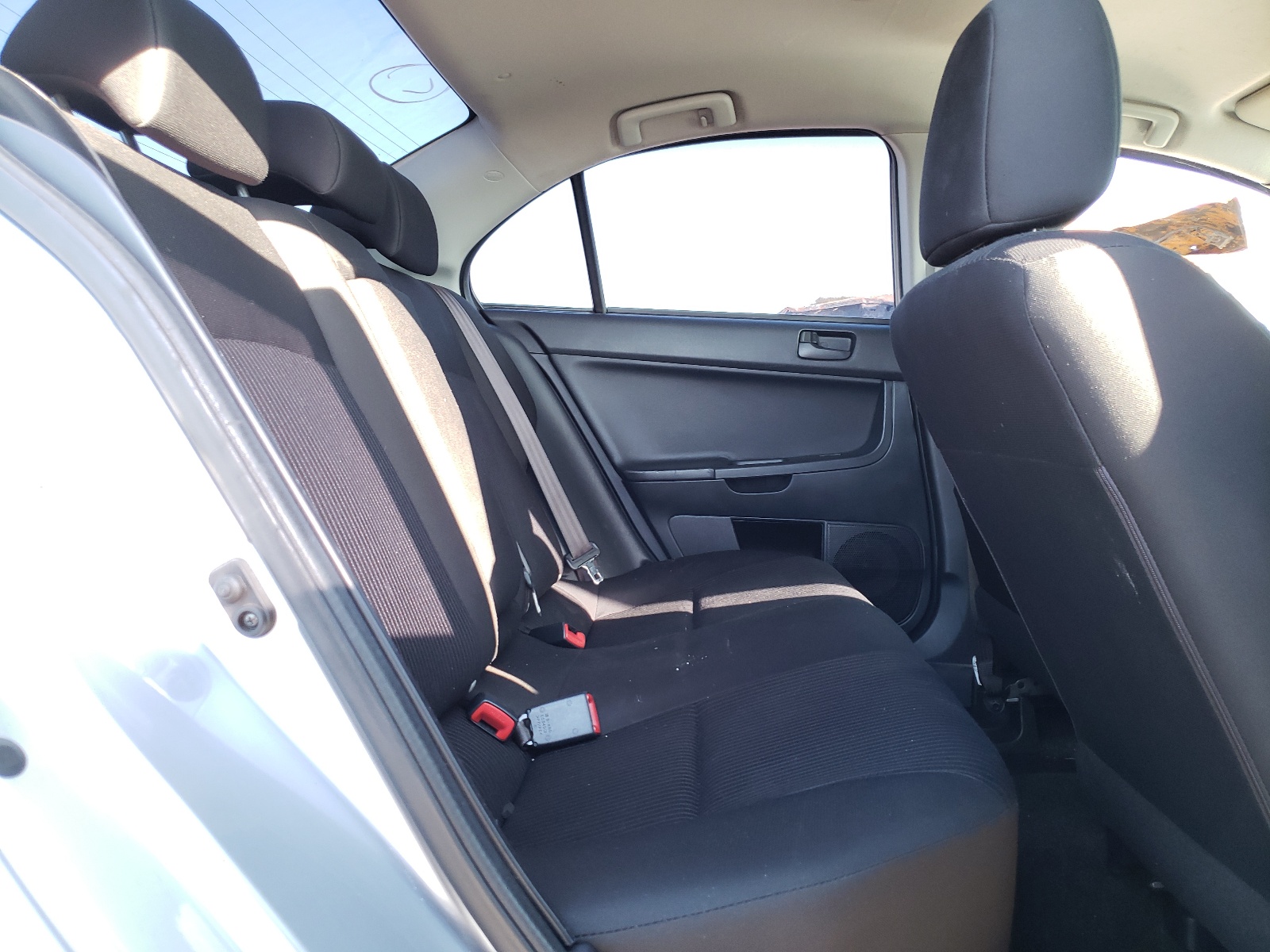 Photo 6 from auction – 2015 MITSUBISHI LANCER ES with VIN JA32U2FU0FU026066