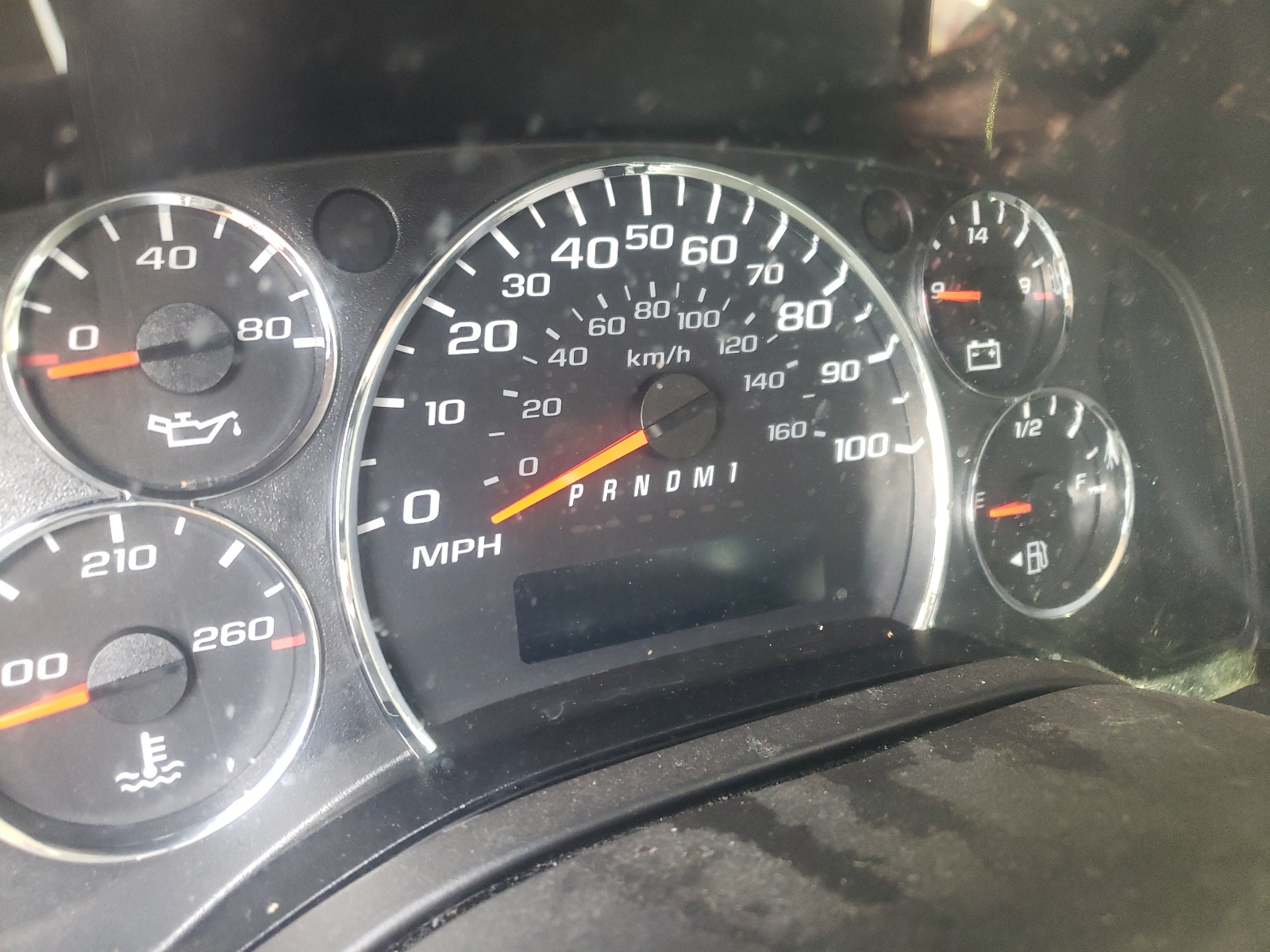 Photo 8 from auction – 2016 CHEVROLET EXPRESS G2 with VIN 1GCWGAFF1G1217181