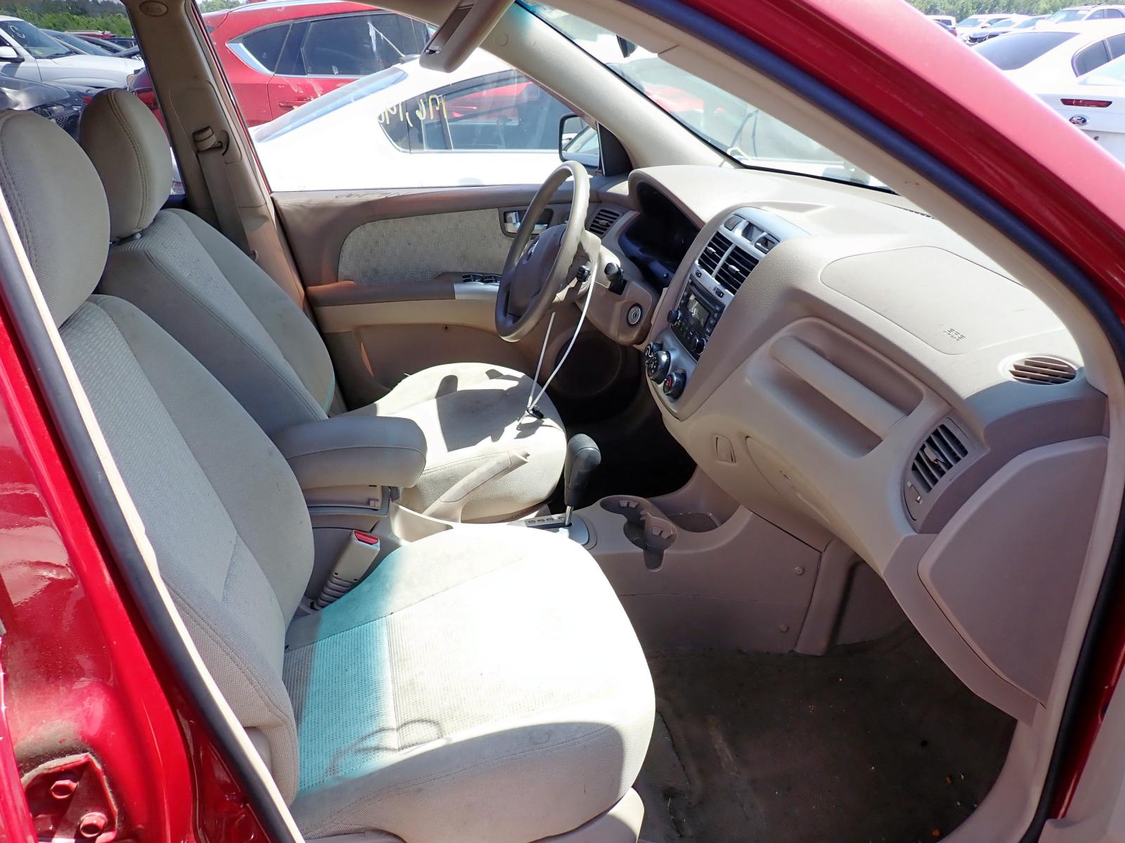 Zdjęcie 5 z aukcji – 2007 KIA SPORTAGE E z VIN KNDJF723877330716