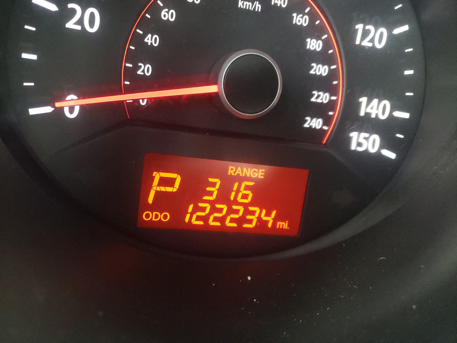 Photo 8 from auction – 2011 KIA SORENTO BA with VIN 5XYKT4A24BG071464