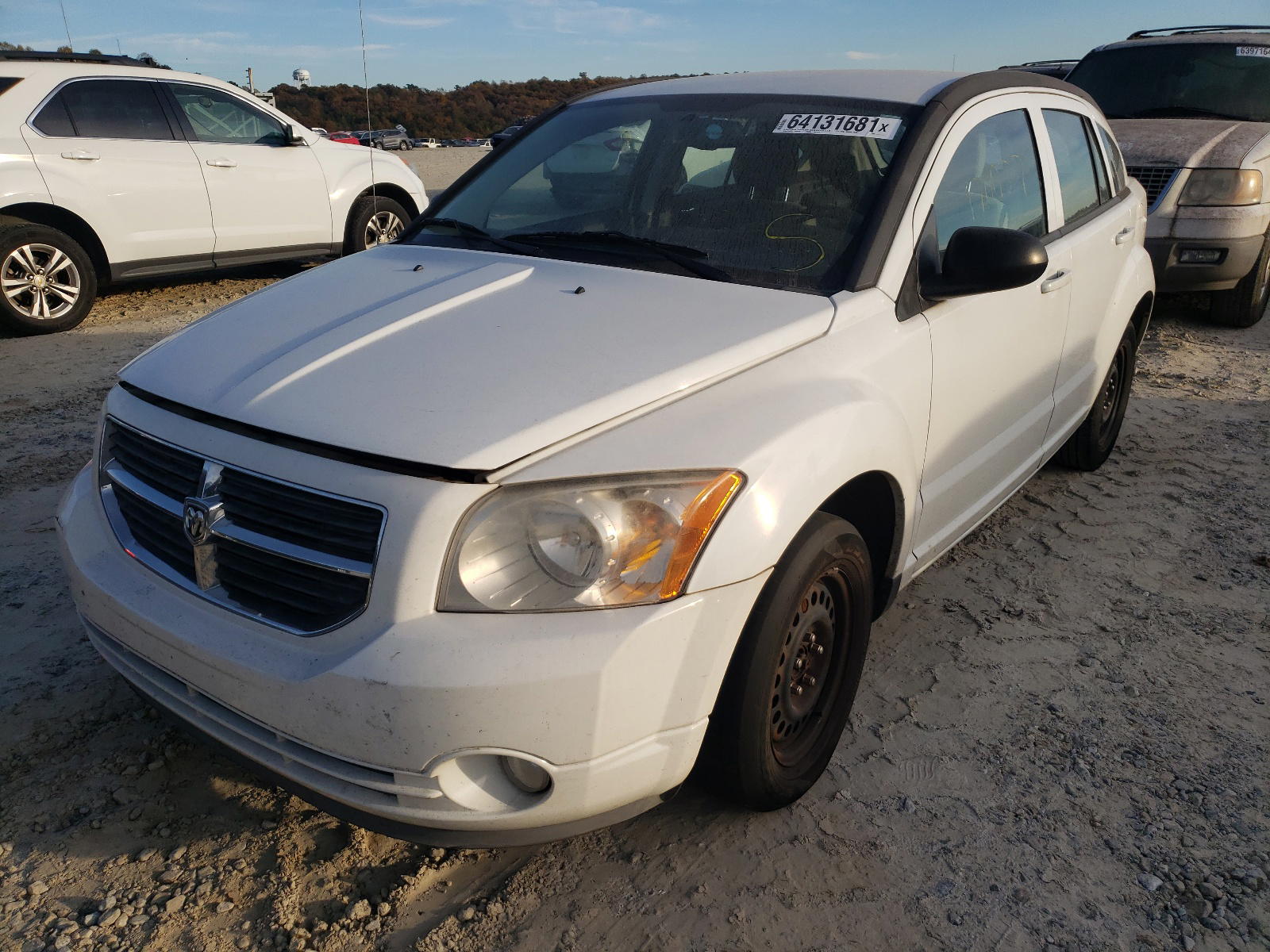 Photo 2 from auction – 2011 DODGE CALIBER with VIN 1B3CB3HA6BD231682