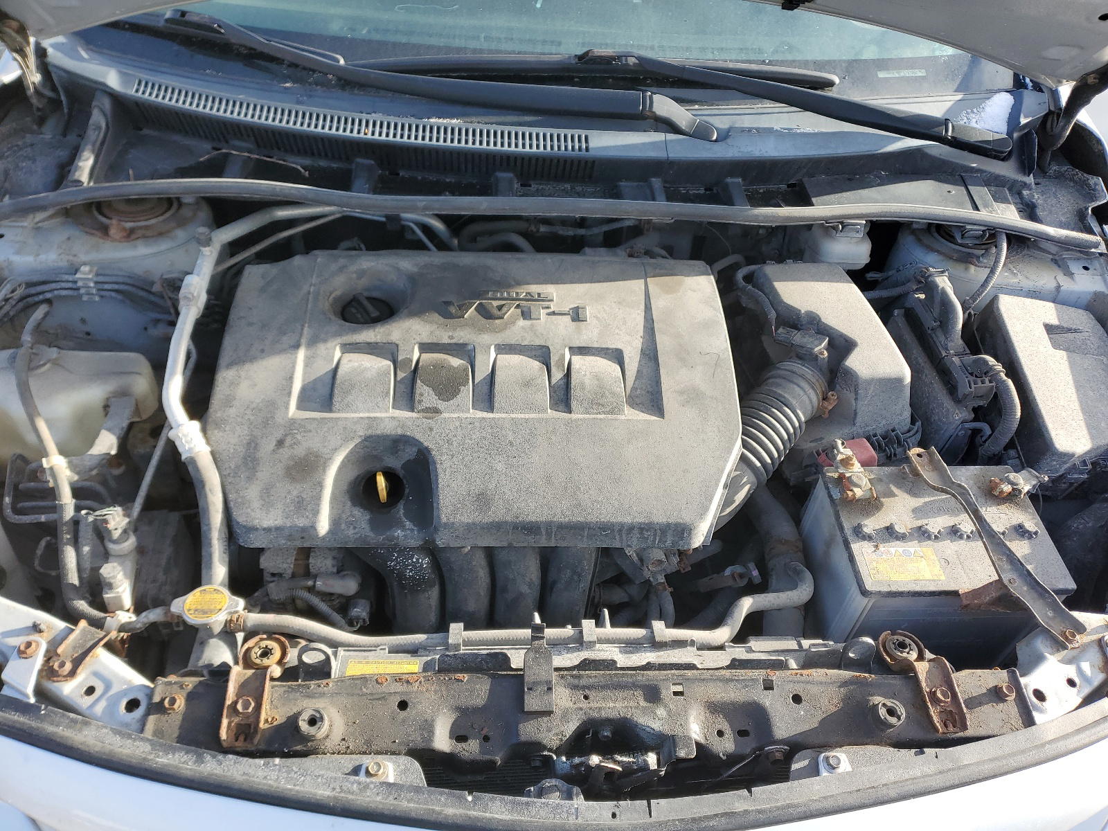 Photo 7 from auction – 2013 TOYOTA COROLLA BA with VIN 2T1BU4EE8DC954922