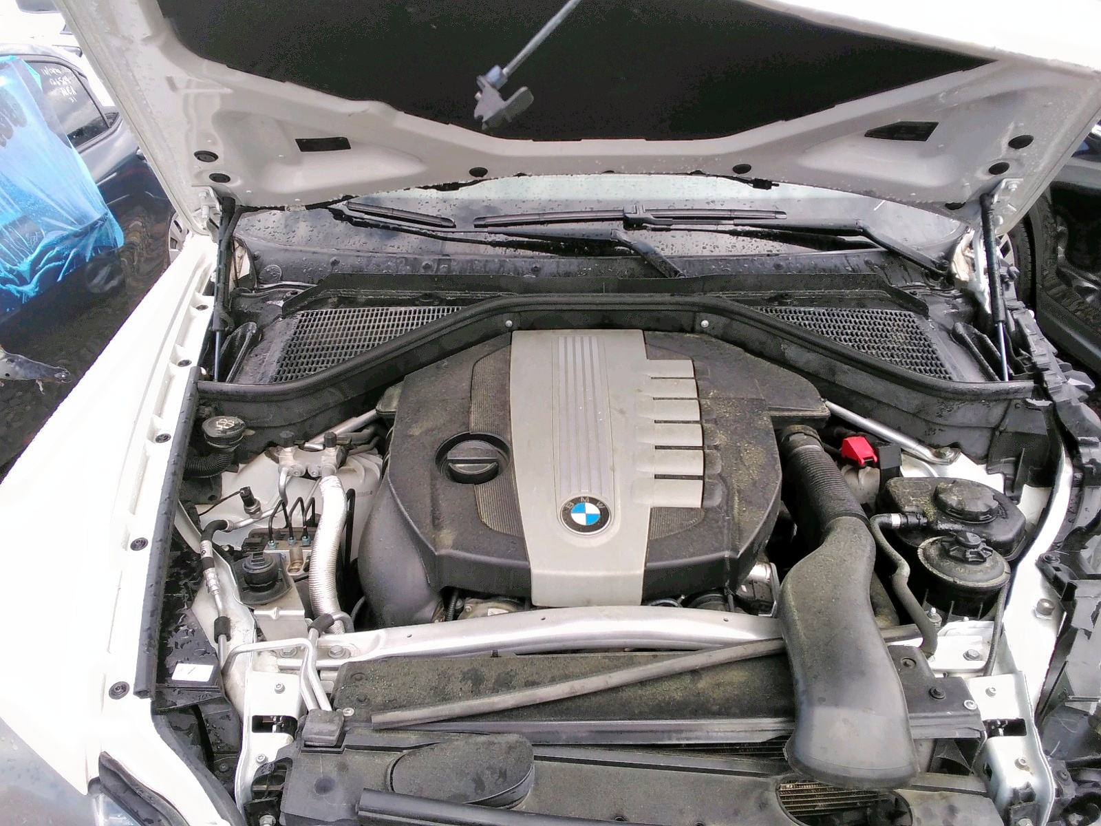 Photo 7 from auction – 2011 BMW X5 XDRIVE3 with VIN 5UXZW0C51BL368894