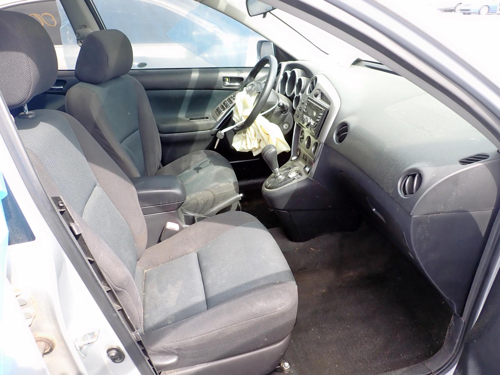 Photo 5 from auction – 2008 TOYOTA COROLLA MA with VIN 2T1KR32E78C717683