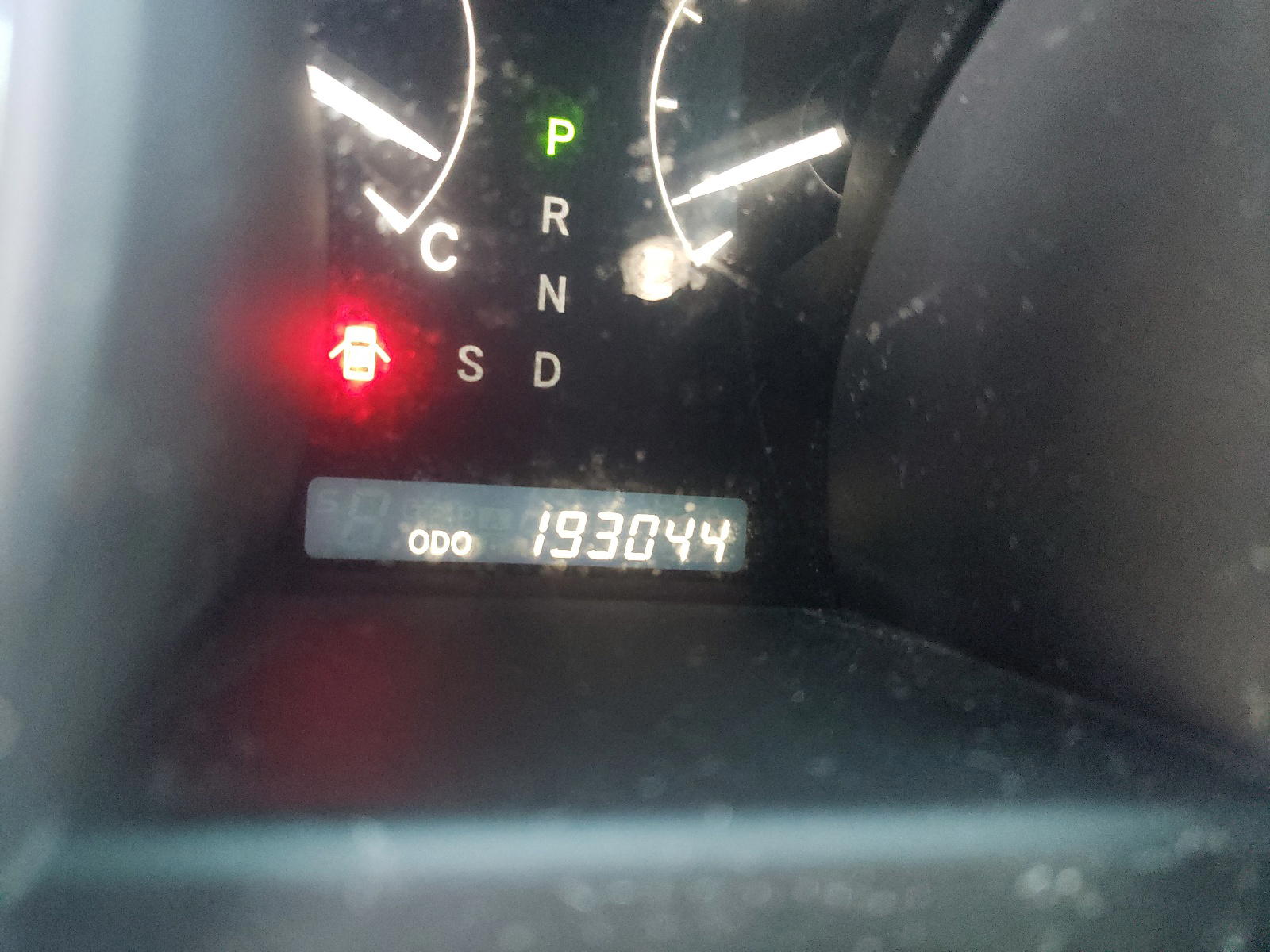 Photo 8 from auction – 2012 TOYOTA HIGHLANDER with VIN 5TDBK3EH8CS142469