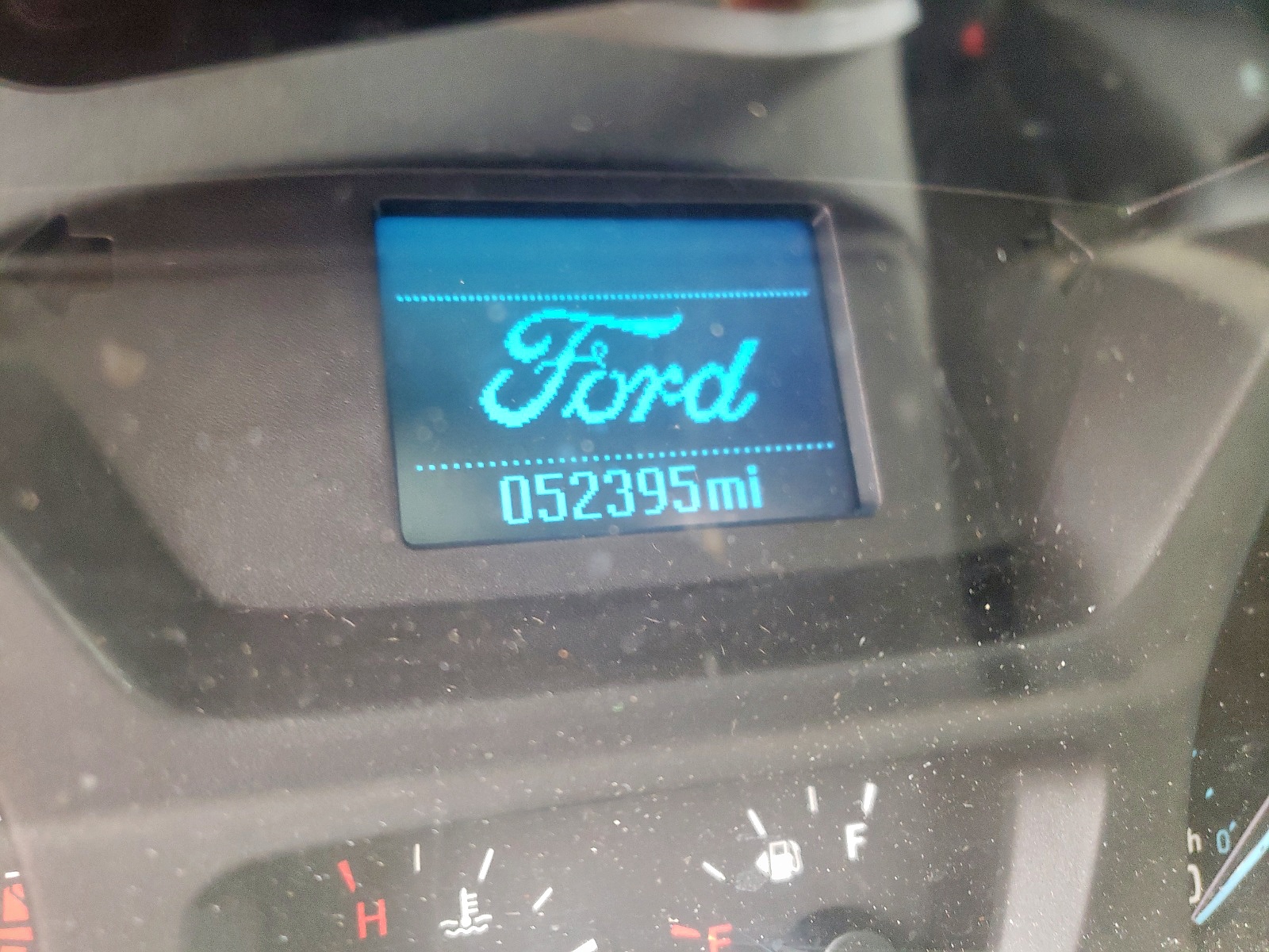 Photo 8 from auction – 2017 FORD TRANSIT T- with VIN 1FTYR1ZM7HKA74679