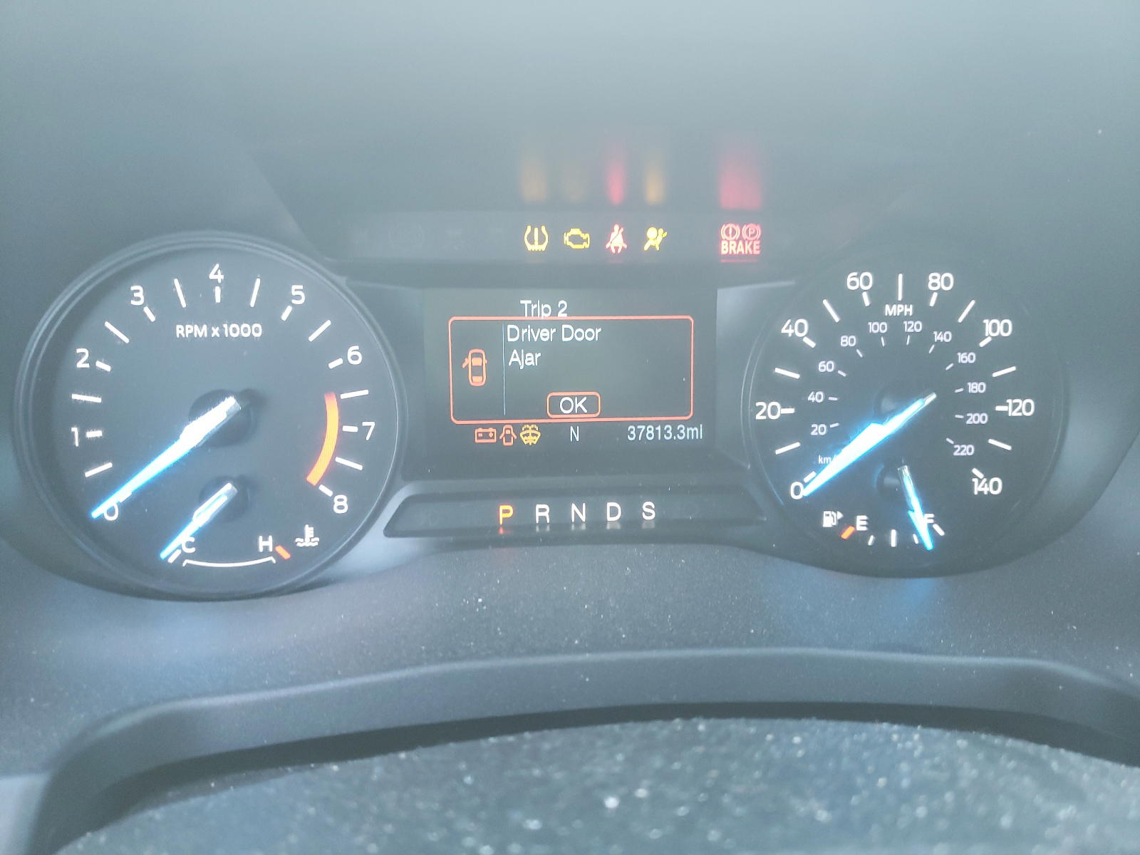 Photo 8 from auction – 2019 FORD EXPLORER X with VIN 1FM5K7D83KGB09664