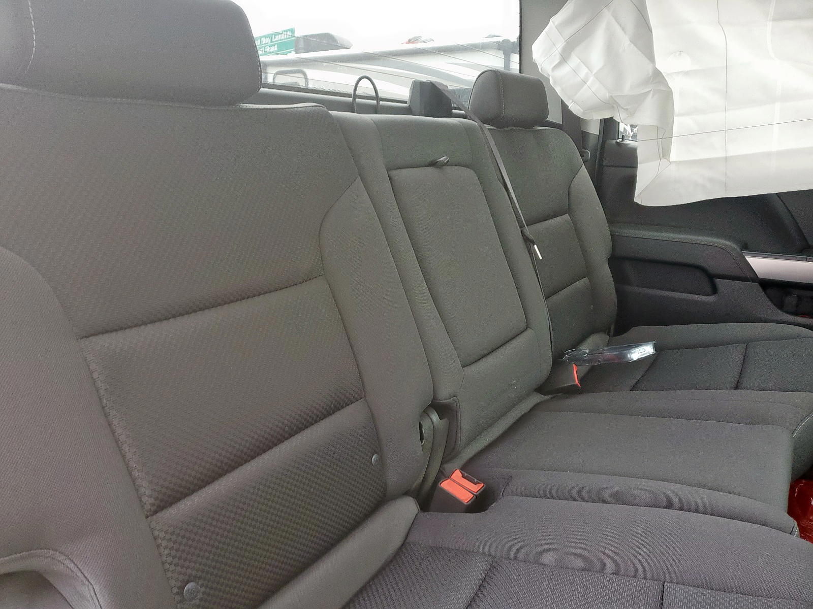 Photo 6 from auction – 2016 CHEVROLET SILVERADO with VIN 3GCUKREC4GG175151
