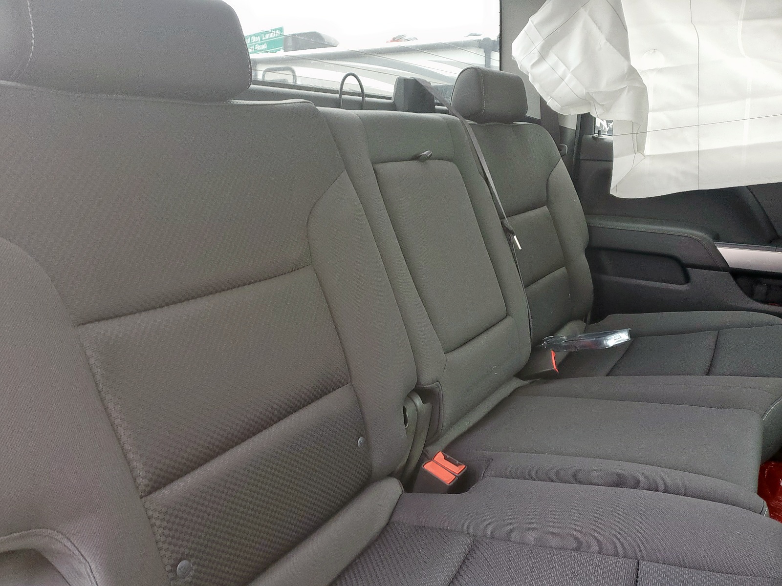 Zdjęcie 6 z aukcji – 2016 CHEVROLET SILVERADO z VIN 3GCUKREC4GG175151