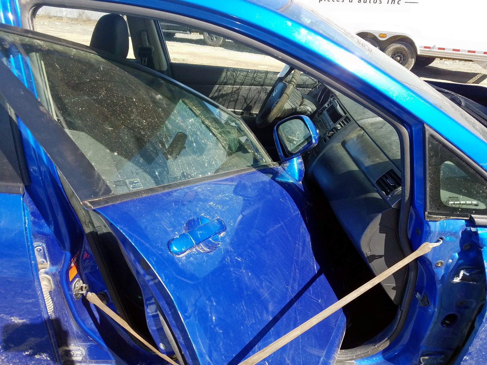 Photo 5 from auction – 2009 NISSAN VERSA S with VIN 3N1BC13E69L378033