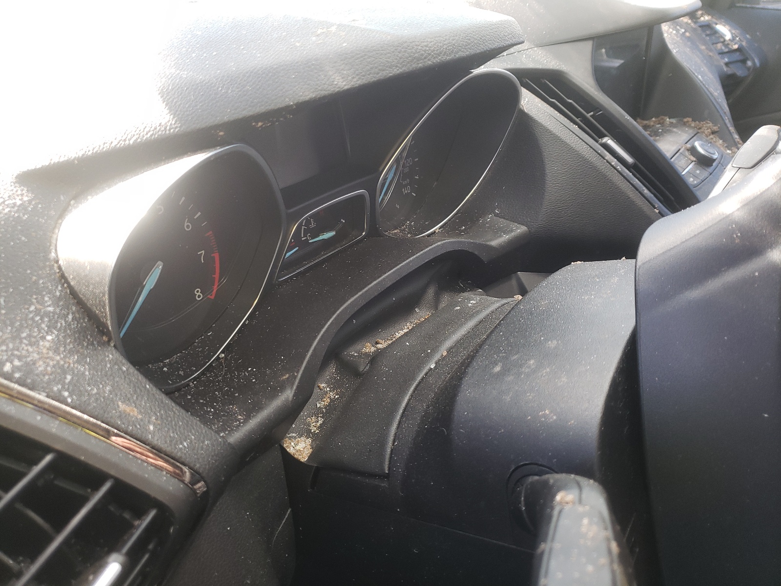 Zdjęcie 8 z aukcji – 2018 FORD ESCAPE SEL z VIN 1FMCU0HD9JUB06235