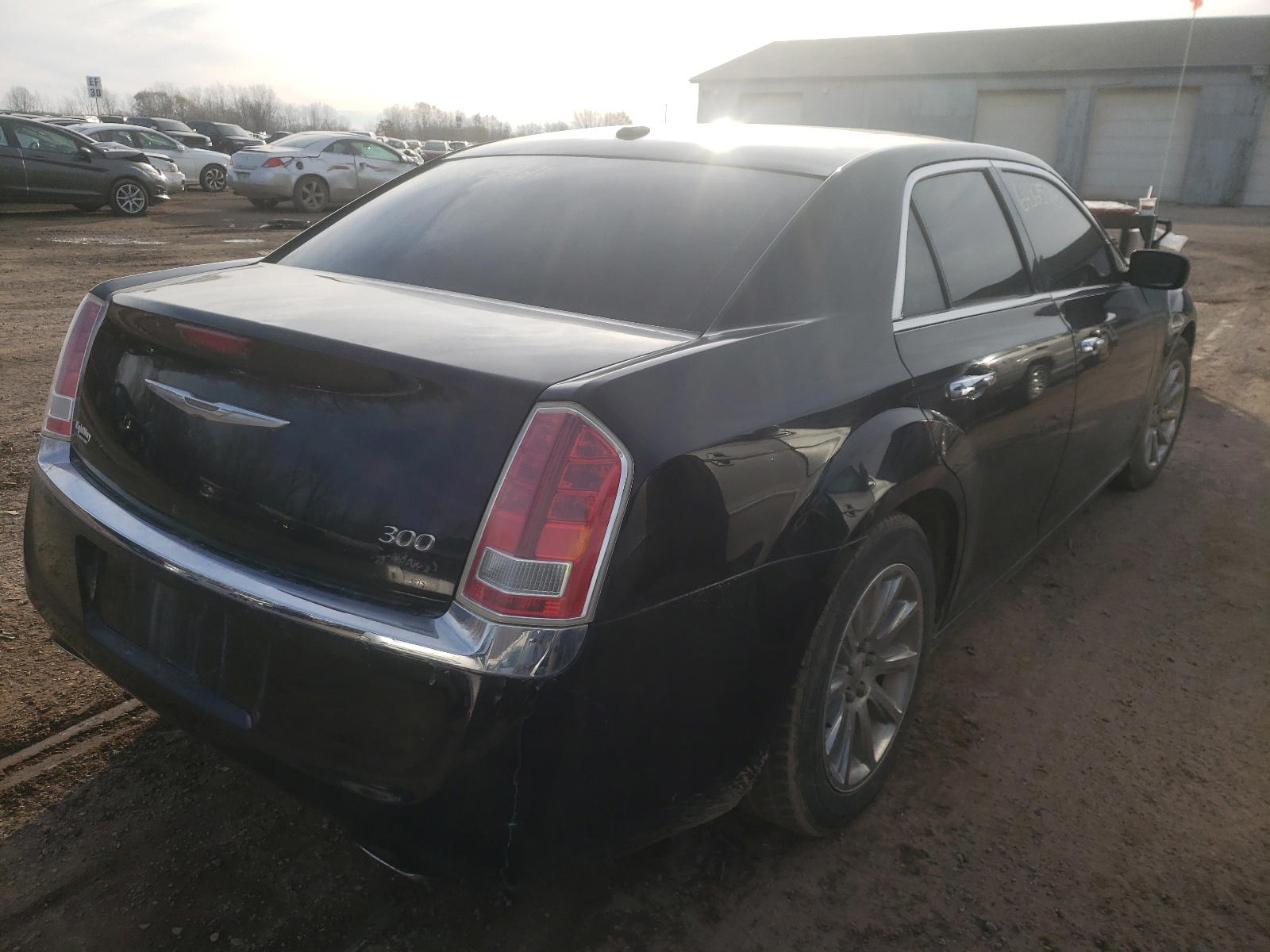 Photo 4 from auction – 2012 CHRYSLER 300 LIMITE with VIN 2C3CCACG5CH248428