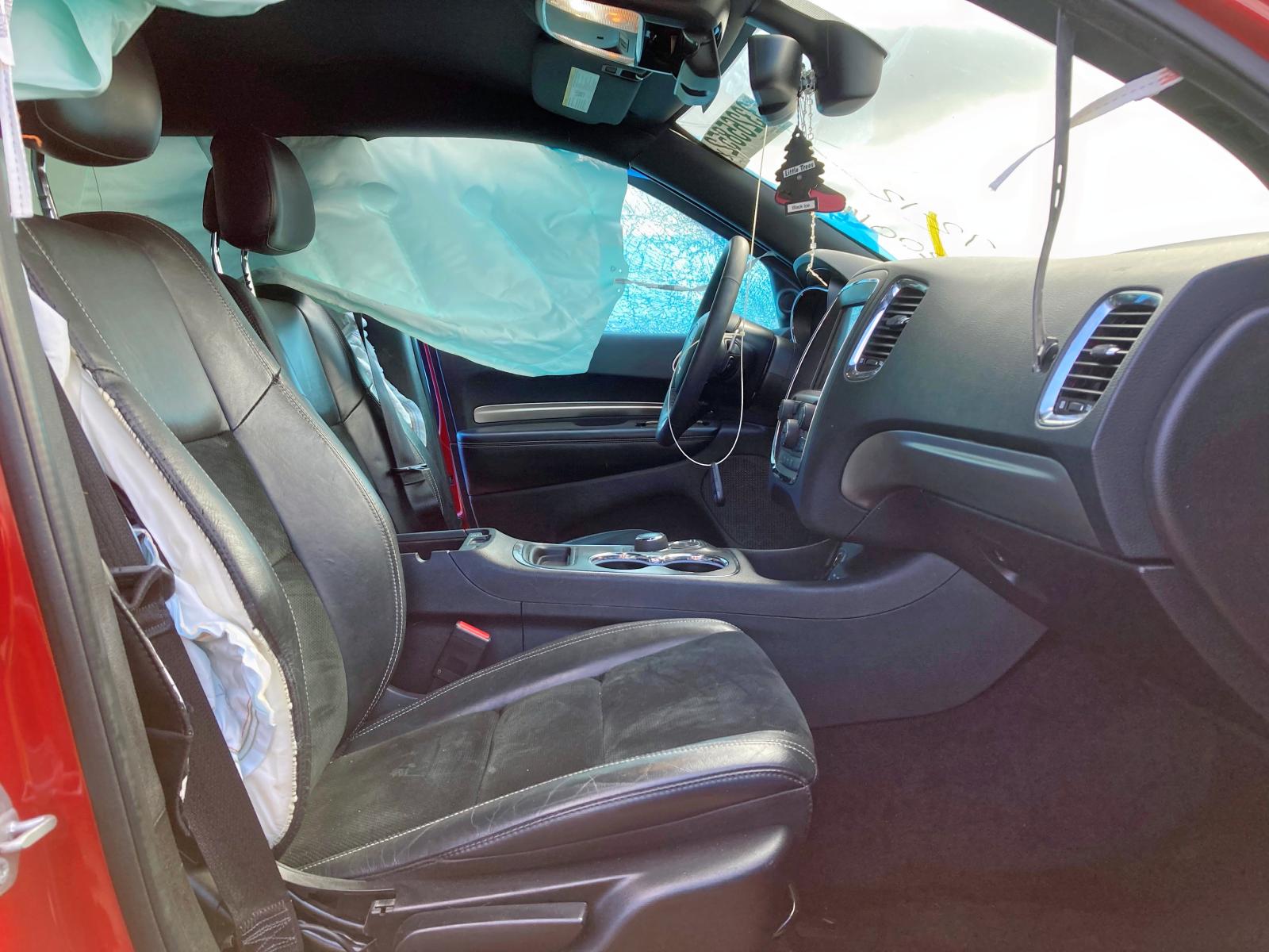 Photo 5 from auction – 2015 DODGE DURANGO SX with VIN 1C4RDHAG4FC222618