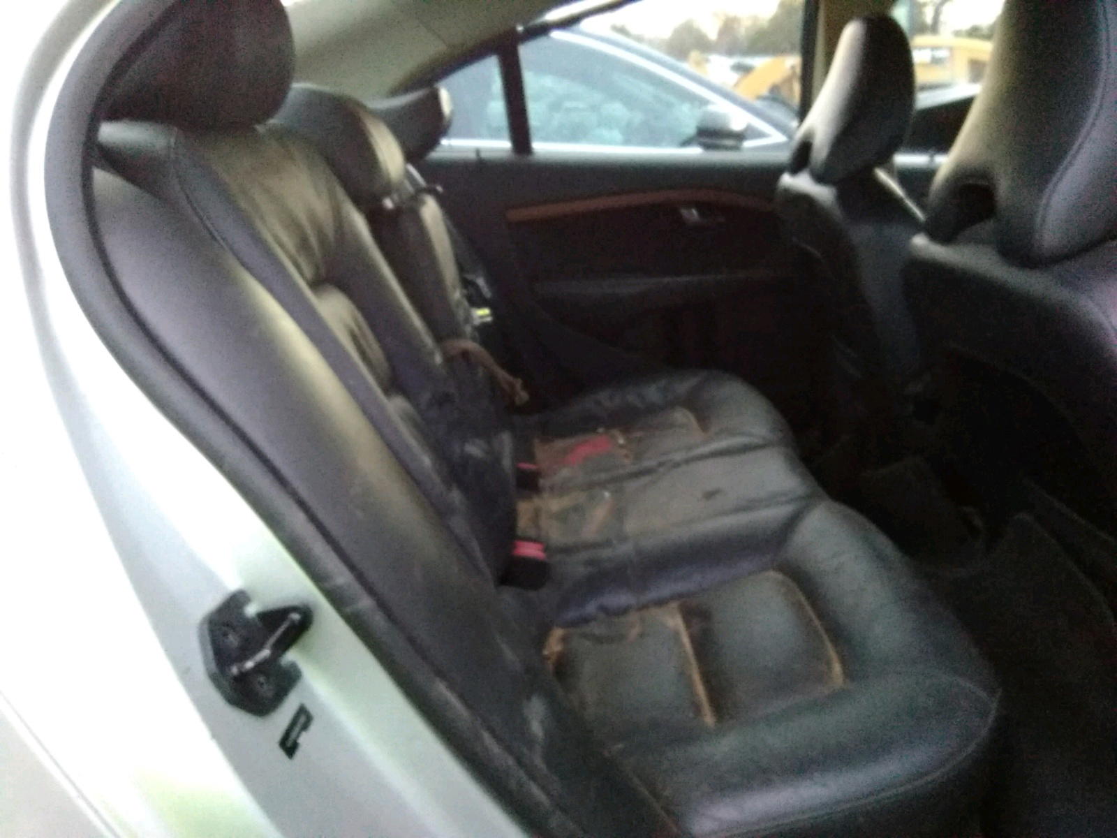 Photo 6 from auction – 2008 VOLVO S80 with VIN YV1AS982981077667