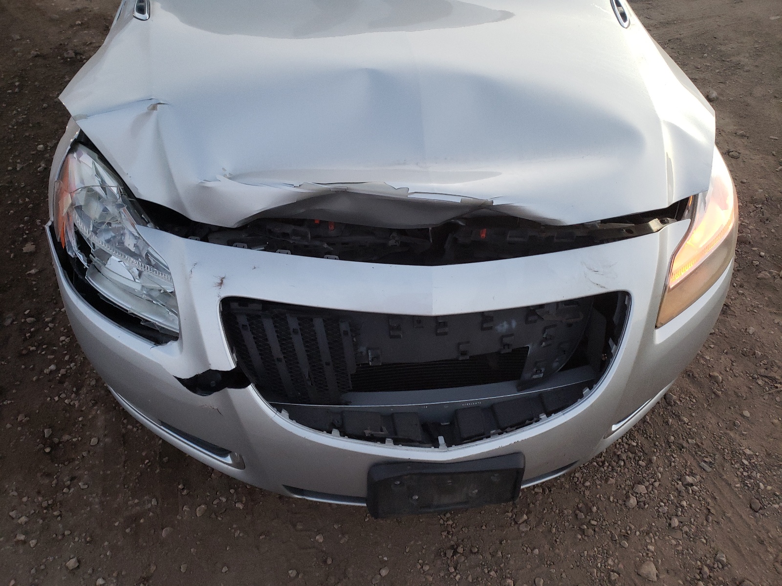 Photo 9 from auction – 2013 BUICK REGAL PREM with VIN 2G4GS5ER5D9217855
