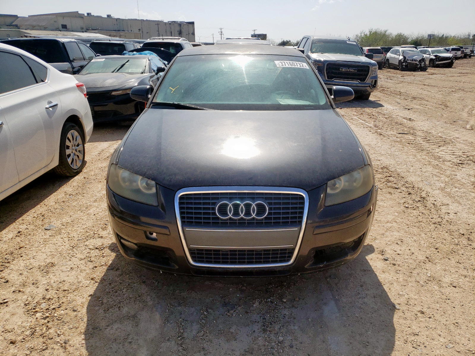 Photo 9 from auction – 2006 AUDI A3 2.0 PRE with VIN WAUNF78P26A002413
