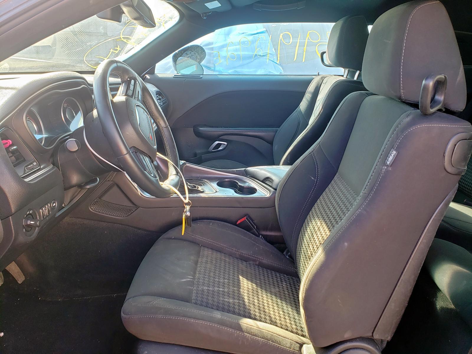 Photo 5 from auction – 2015 DODGE CHALLENGER with VIN 2C3CDZAGXFH702143