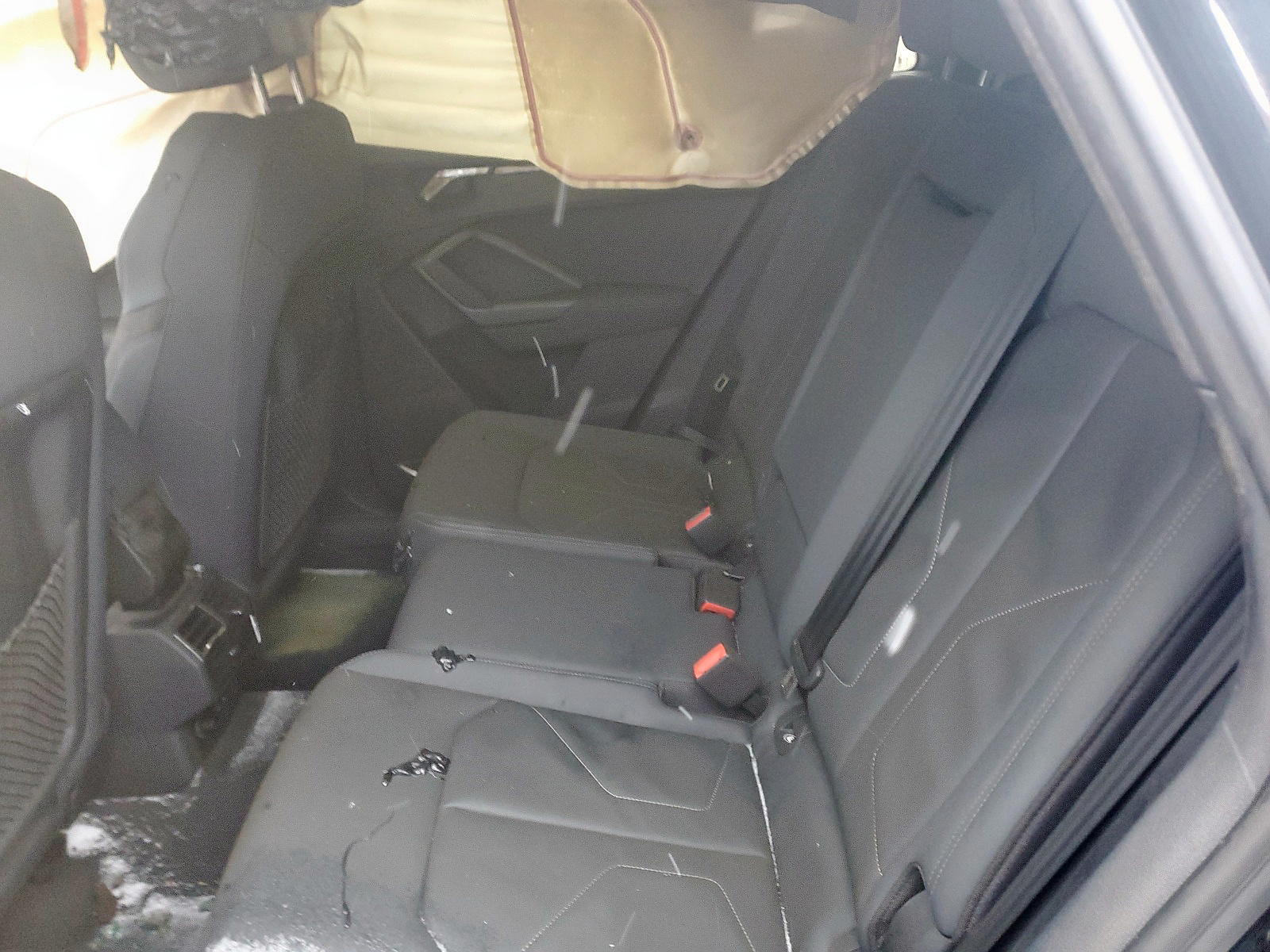 Photo 6 from auction – 2021 AUDI Q3 TECHNIK with VIN WA1FECF33M1087577
