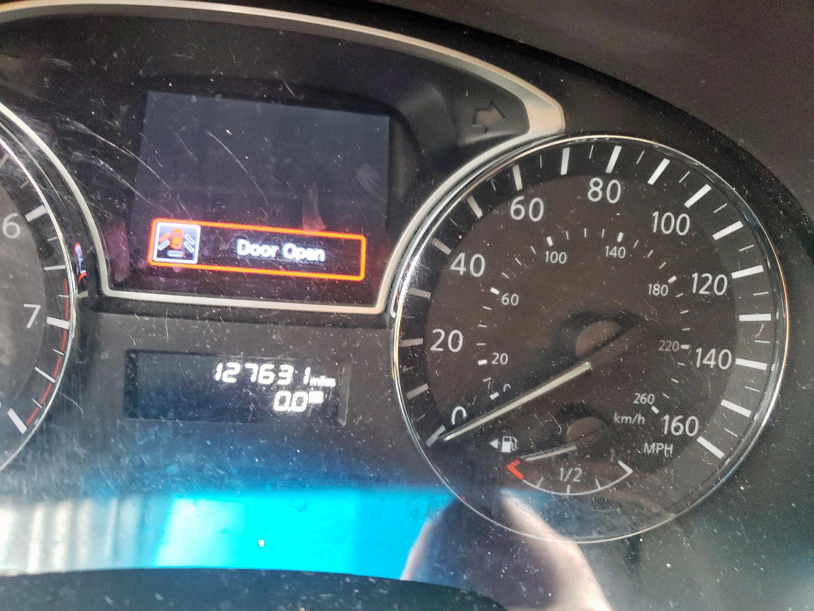 Photo 8 from auction – 2014 NISSAN PATHFINDER with VIN 5N1AR2MM5EC612182