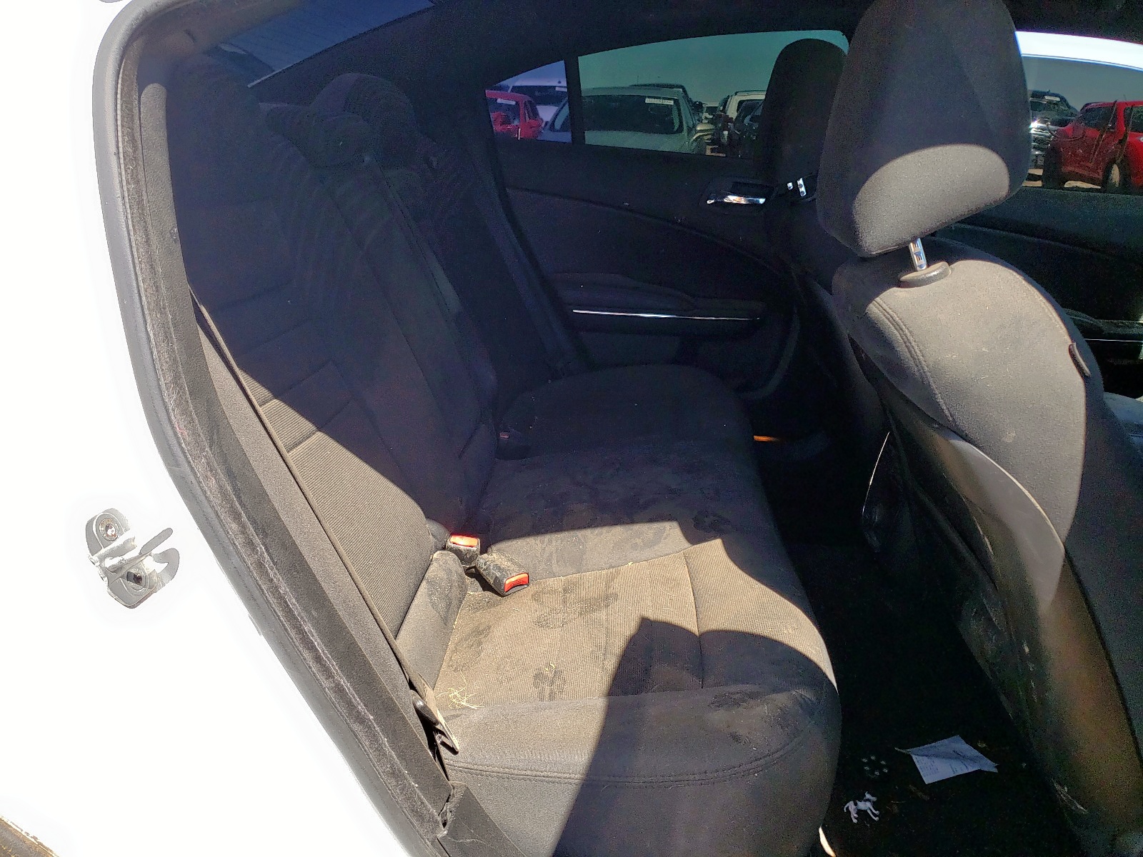 Photo 6 from auction – 2011 DODGE CHARGER with VIN 2B3CL3CG0BH543864