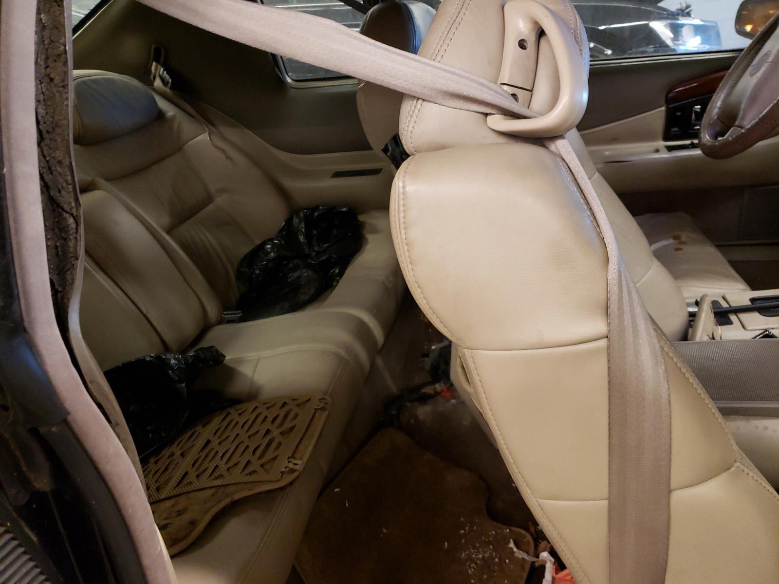 Photo 6 from auction – 1994 CADILLAC ELDORADO with VIN 1G6EL12Y7RU623887