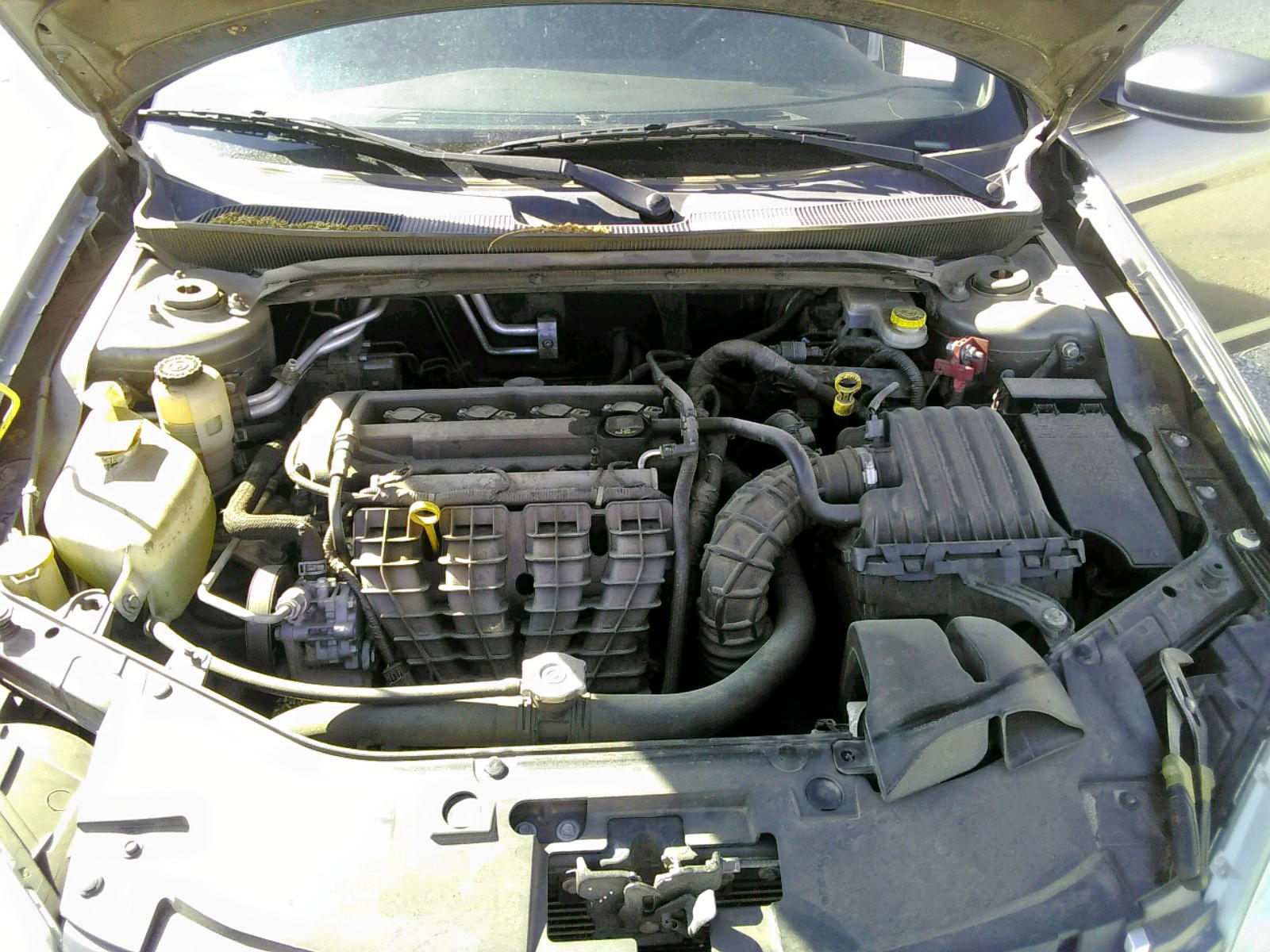 Photo 7 from auction – 2013 CHRYSLER 200 LX with VIN 1C3CCBAB5DN705700