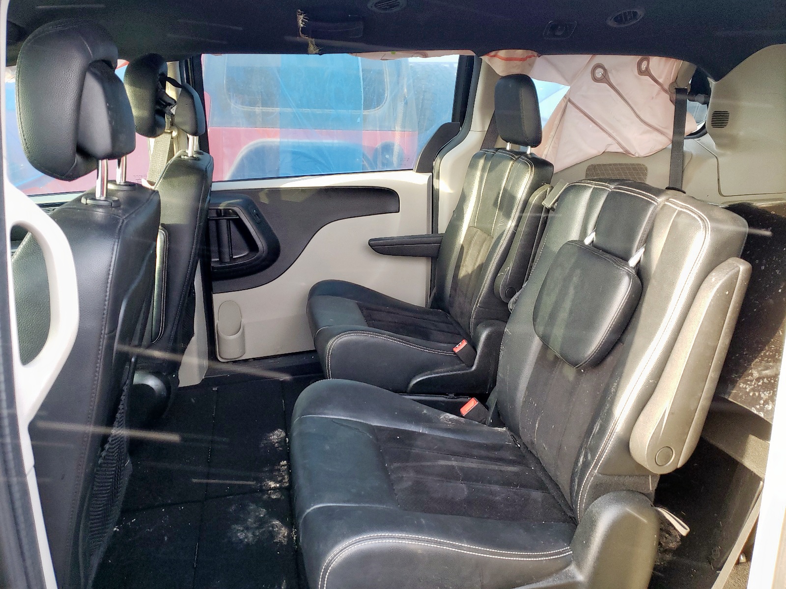 Zdjęcie 6 z aukcji – 2017 DODGE GRAND CARA z VIN 2C4RDGCG8HR851610