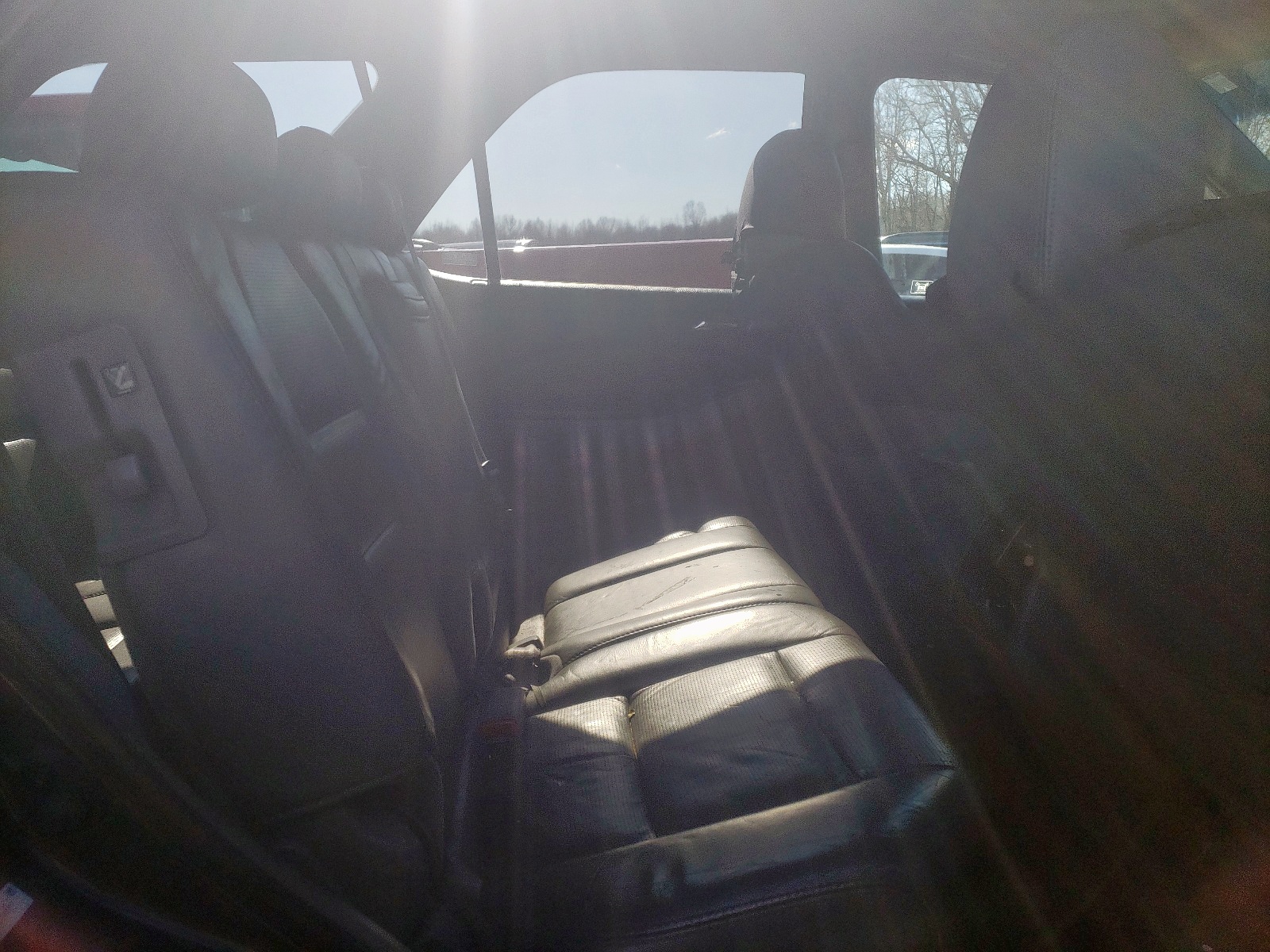 Photo 6 from auction – 2004 ACURA MDX with VIN 2HNYD18204H553942